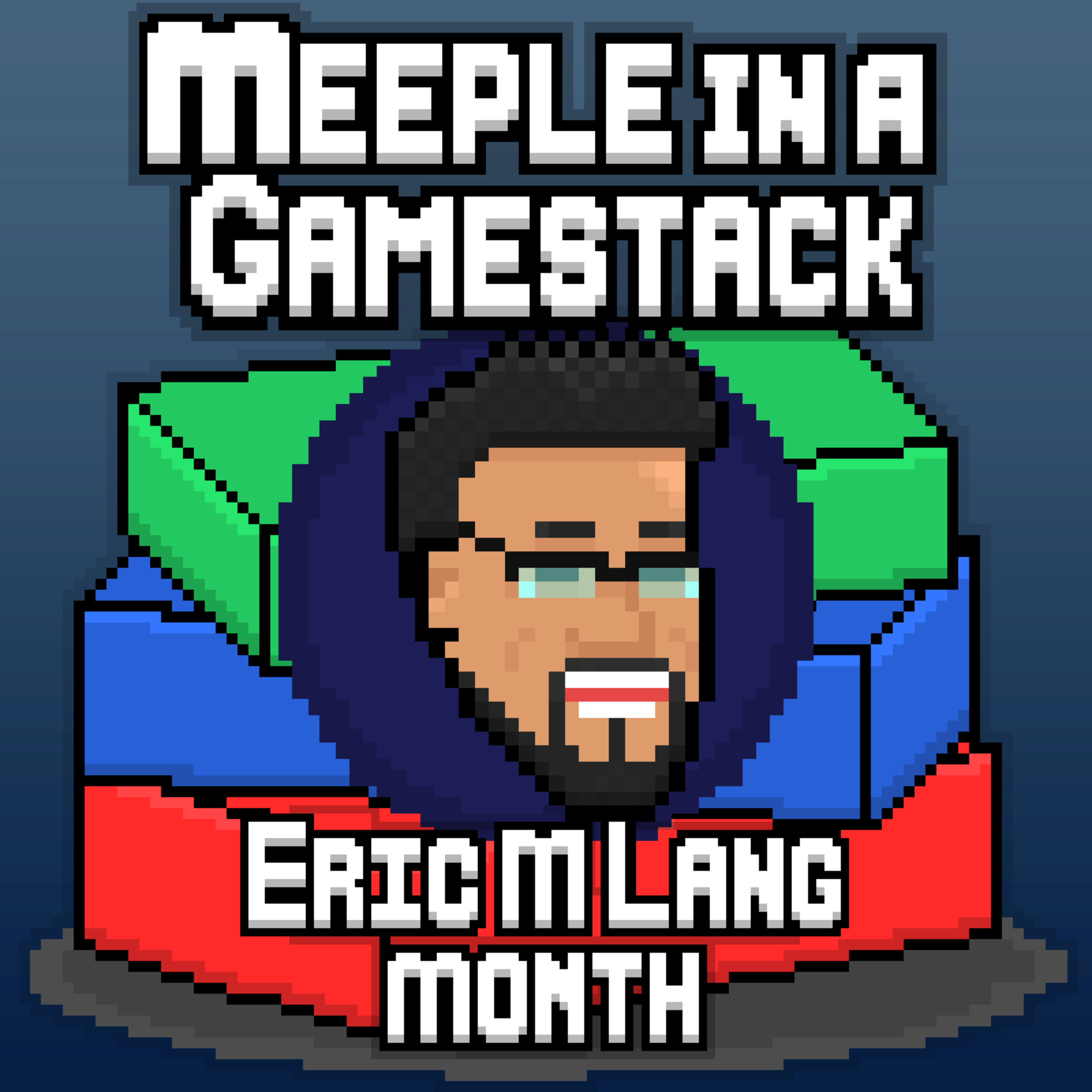 Podcast 45: Eric M. Lang Month Conclusion