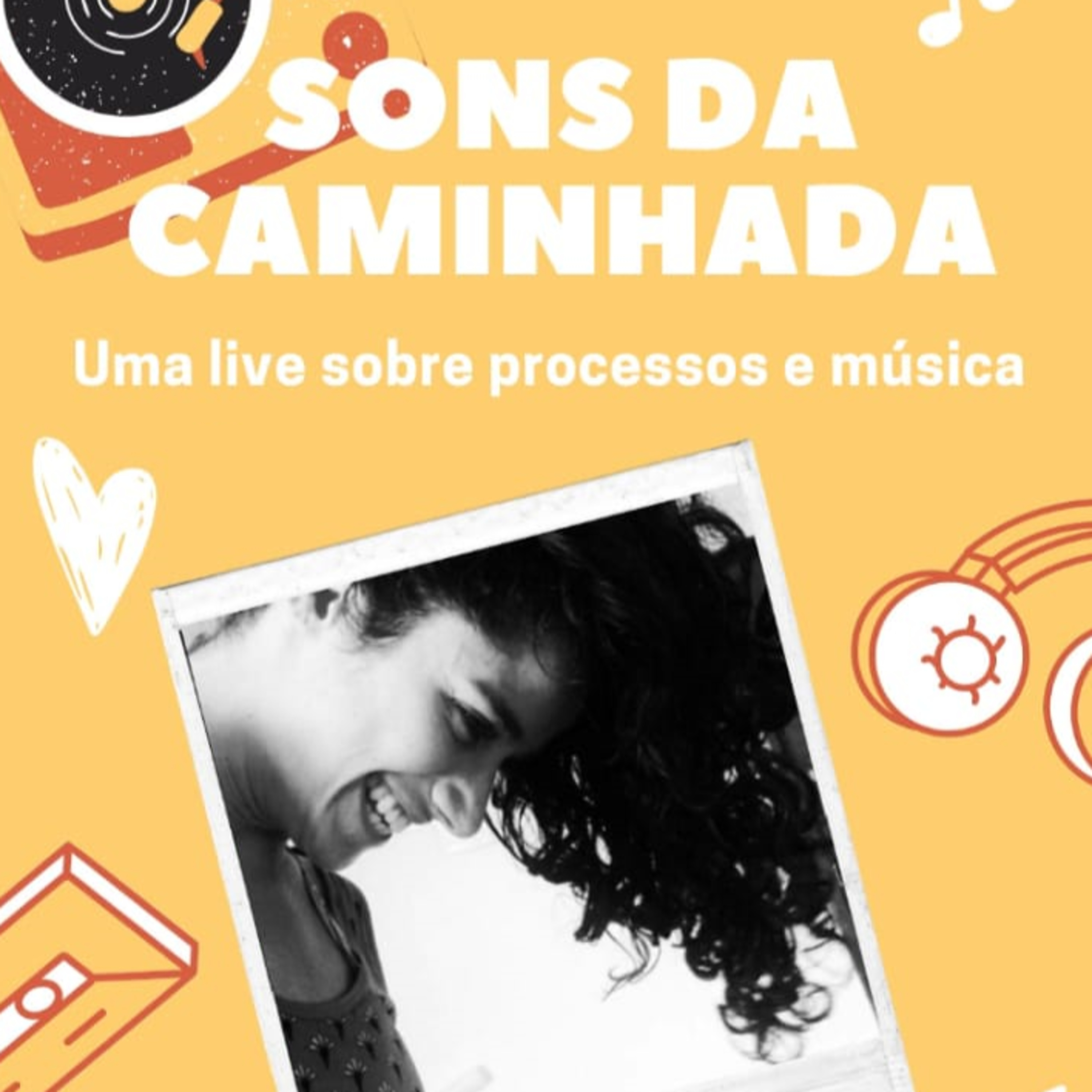 Sons da Caminhada