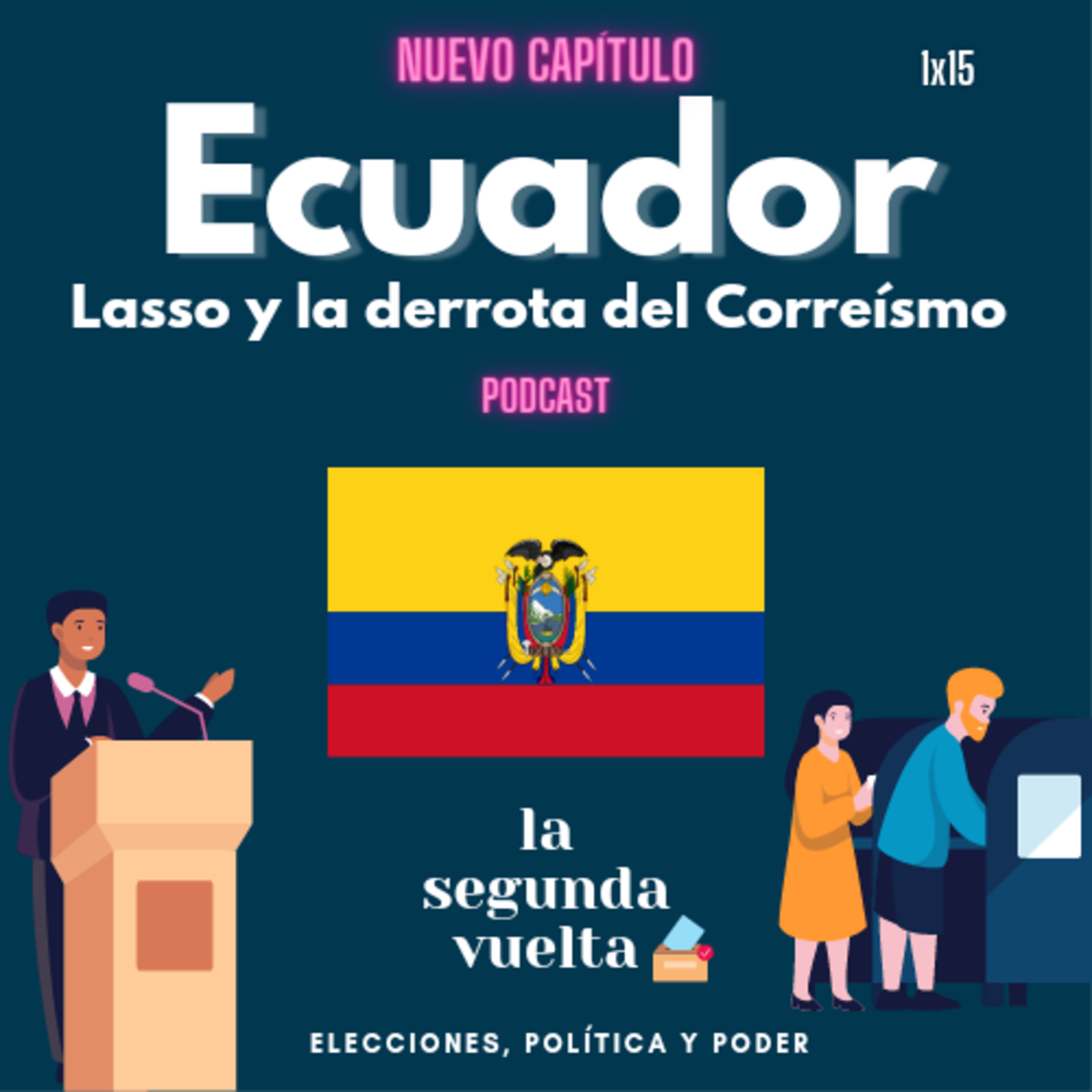 La Segunda Vuelta