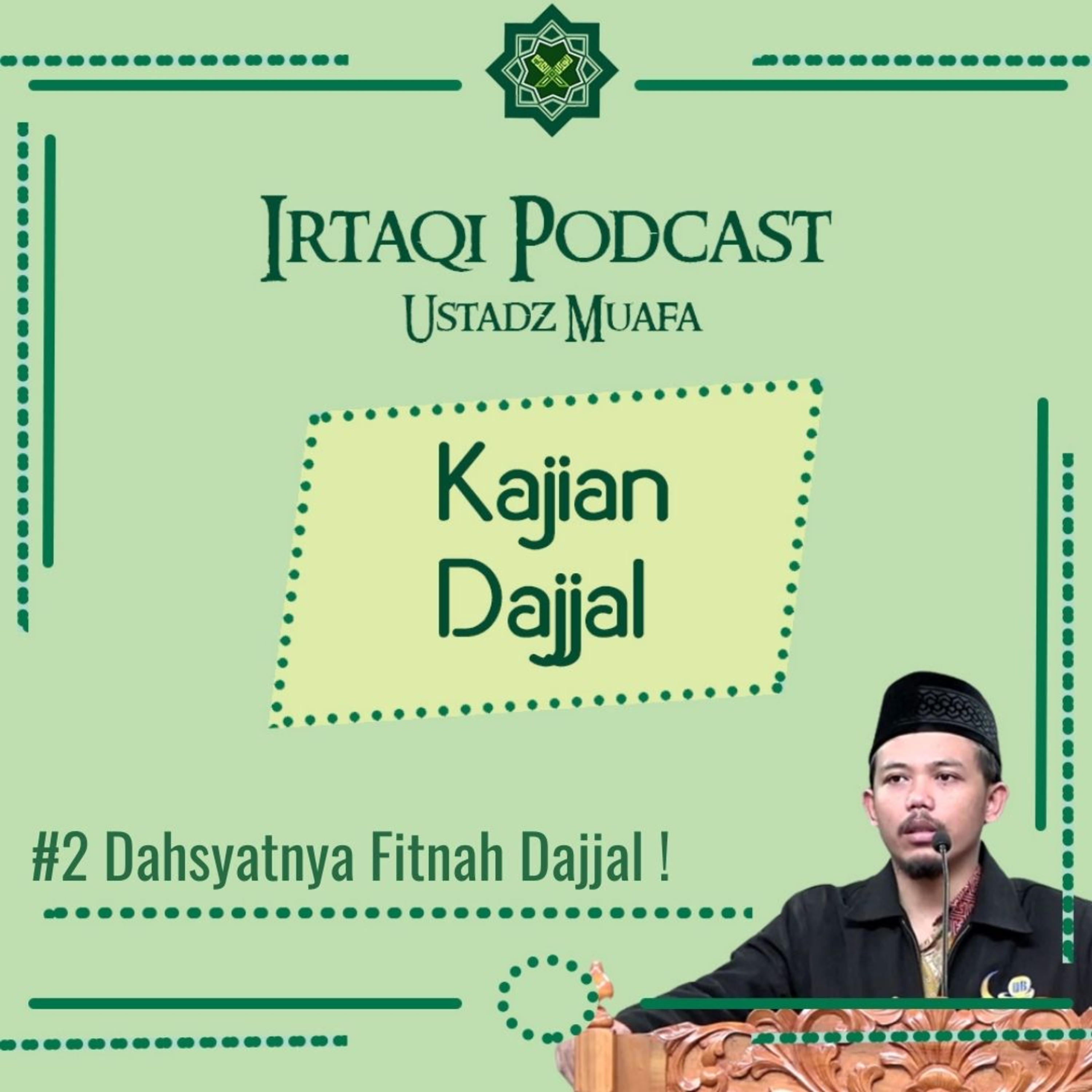Kajian Irtaqi