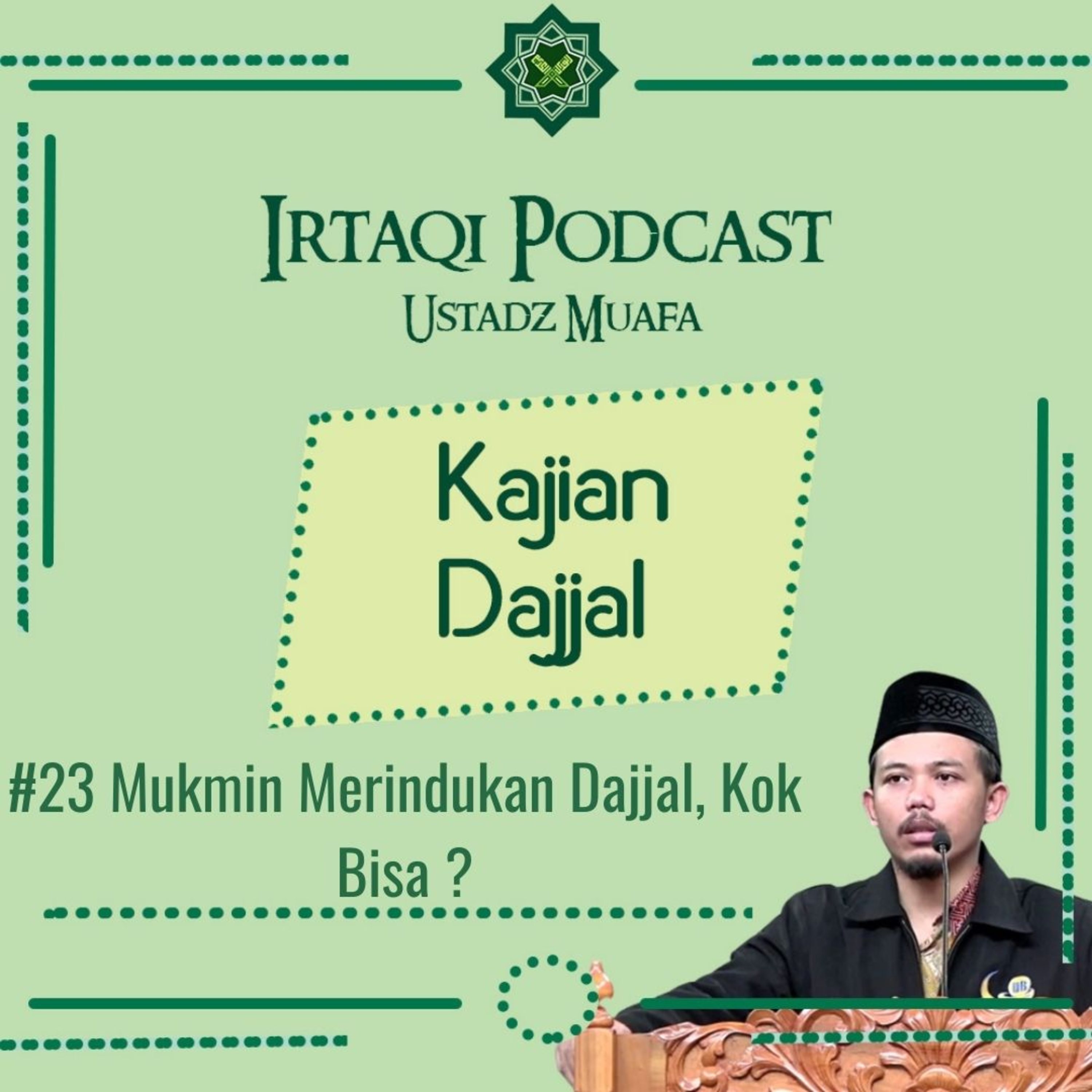 Kajian Irtaqi