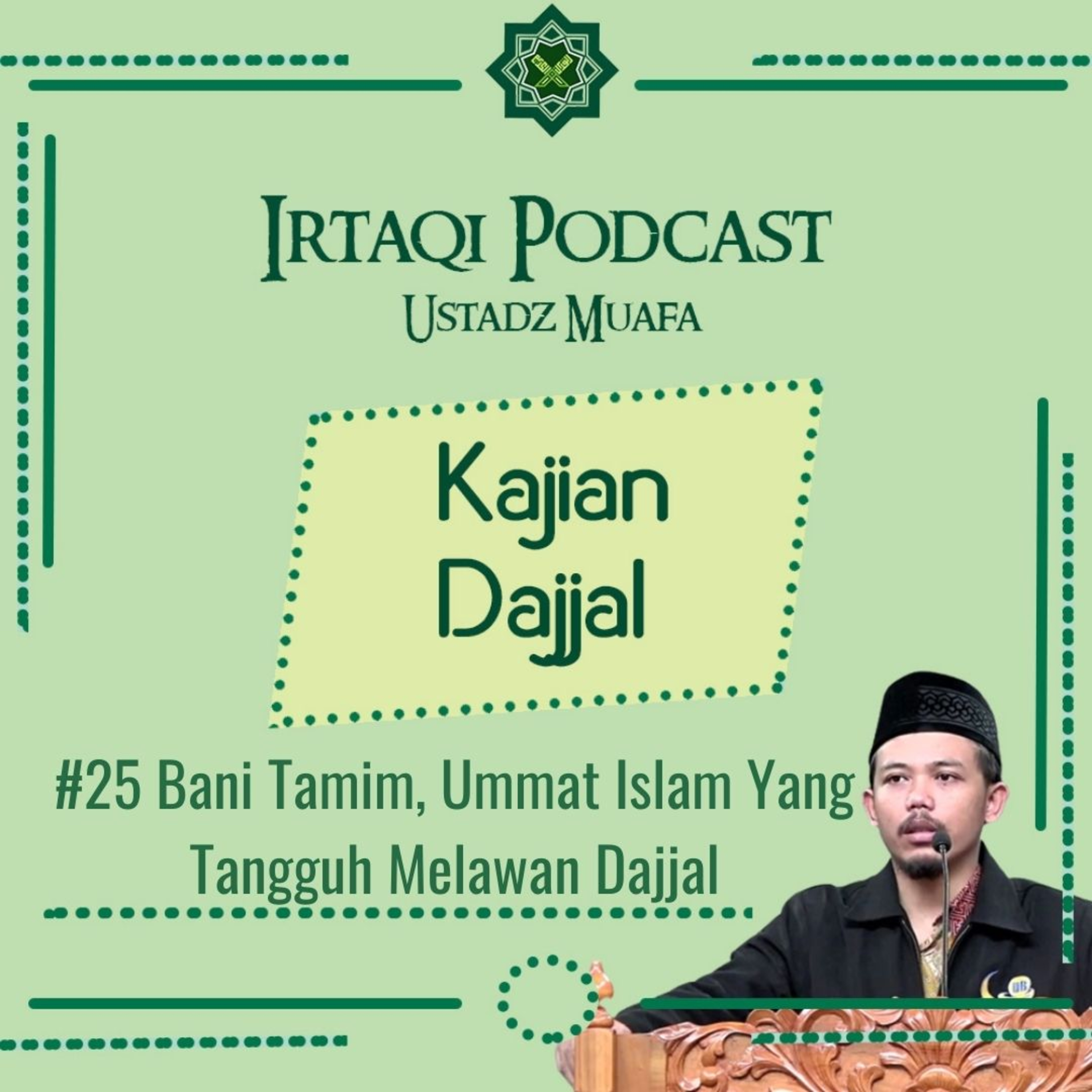 Kajian Irtaqi