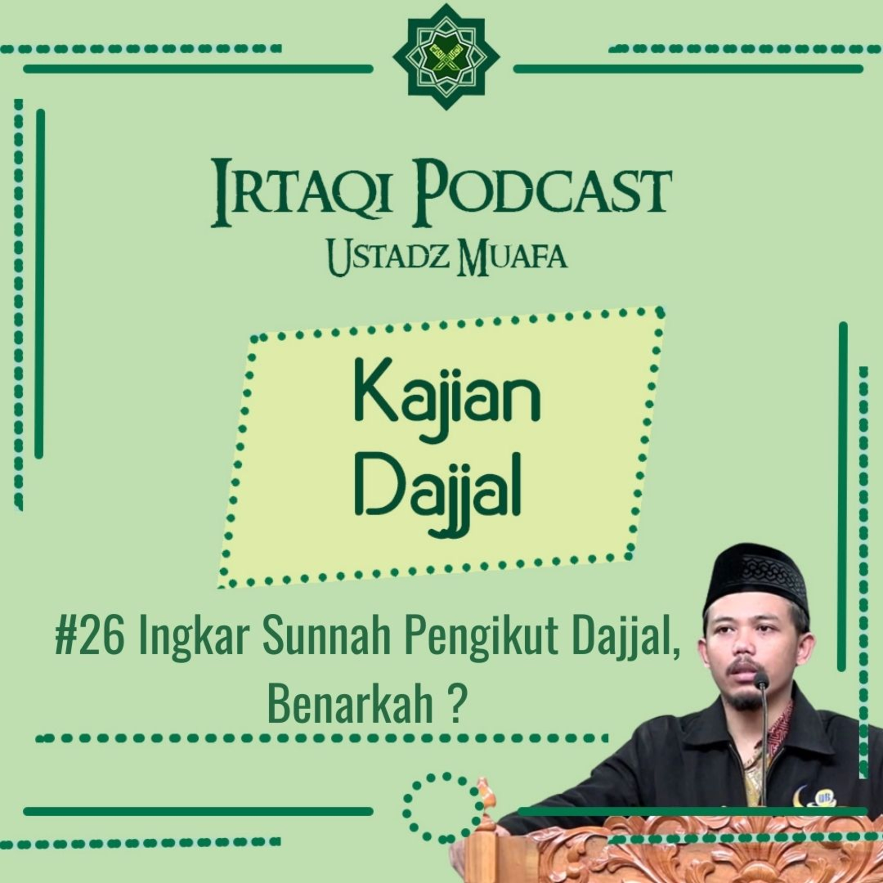 Kajian Irtaqi