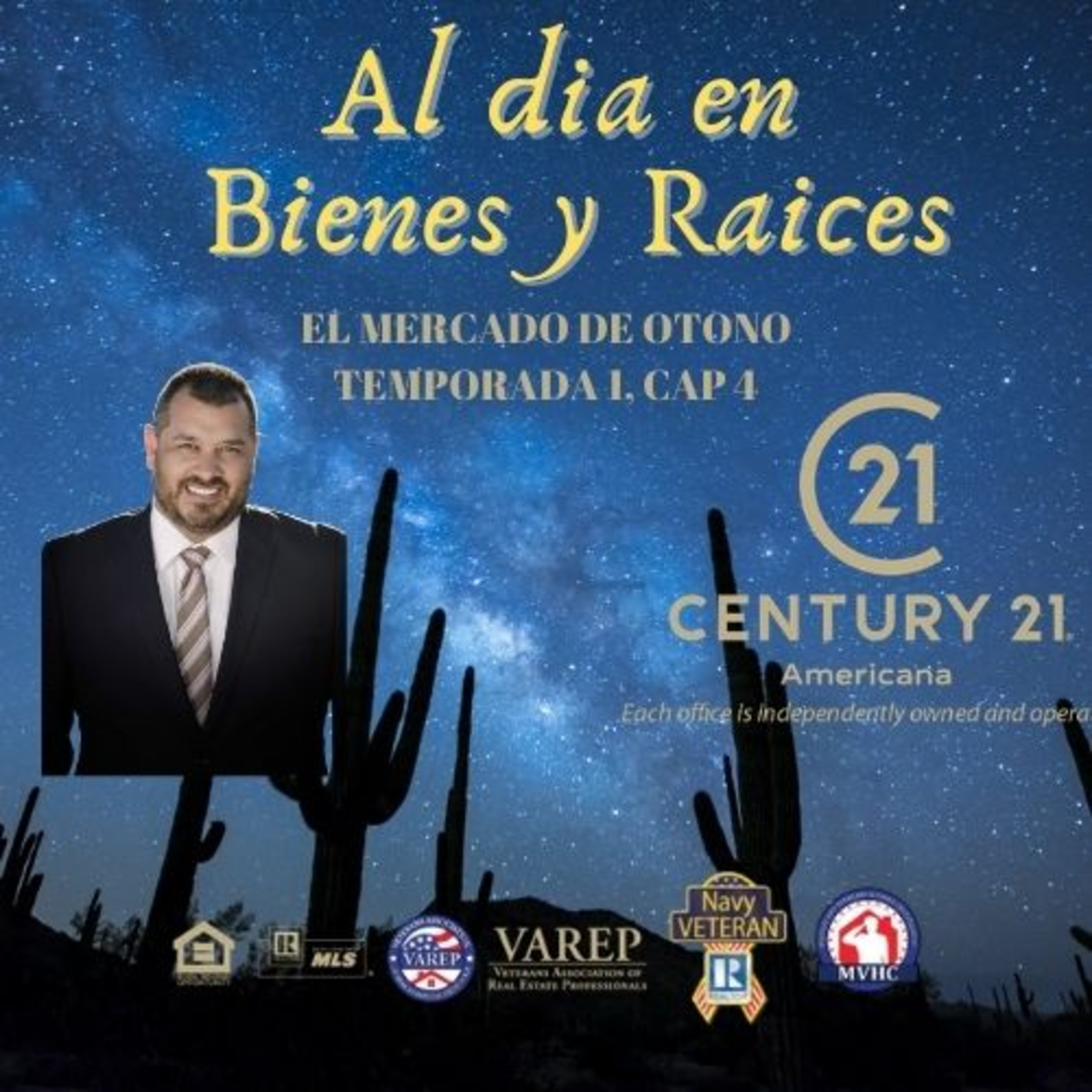 Cómo el inventario bajo puede afectar el mercado de la vivienda este otoño episode artwork