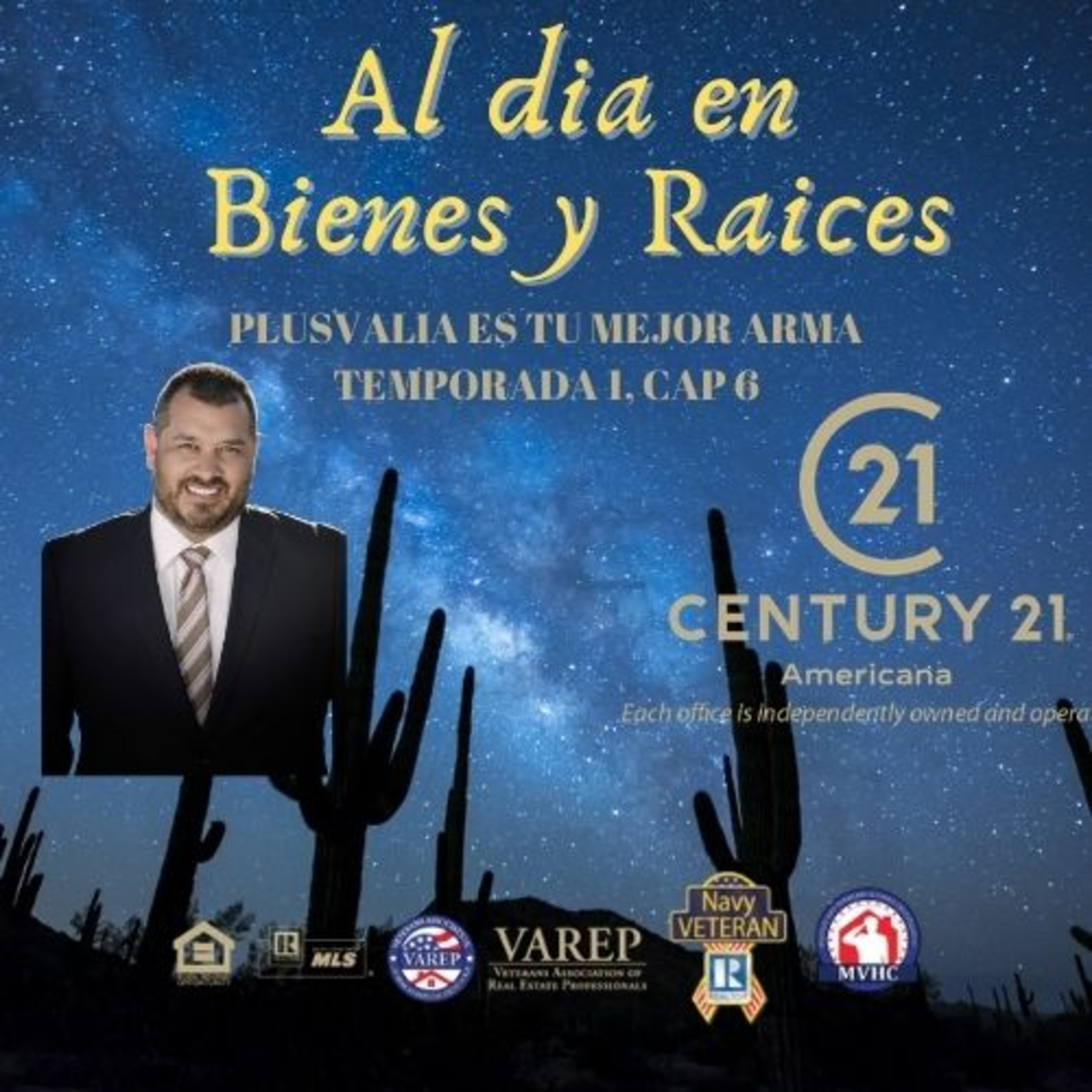 💸💸 𝑳𝒂 𝒑𝒍𝒖𝒔𝒗𝒂𝒍í𝒂 𝒐𝒇𝒓𝒆𝒄𝒆 𝒐𝒑𝒄𝒊𝒐𝒏𝒆𝒔 𝒂 𝒍𝒐𝒔 𝒗𝒆𝒏𝒅𝒆𝒅𝒐𝒓𝒆𝒔 𝒆𝒏 𝒆𝒍 𝒎𝒆𝒓𝒄𝒂𝒅𝒐 𝒂𝒄𝒕𝒖𝒂𝒍 🏡📈 episode artwork
