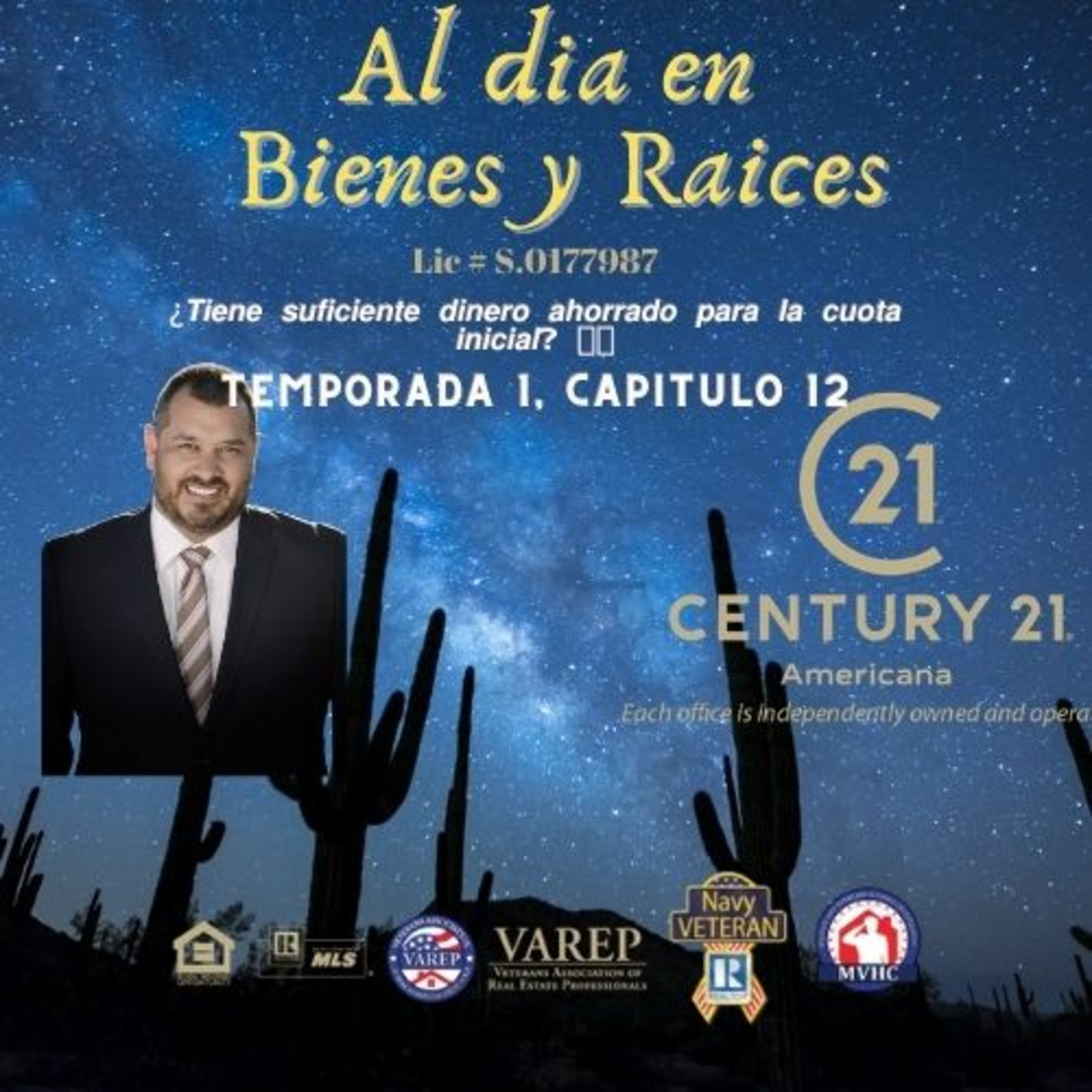 Al dia en Bienes y Raices con Alfredo Rosales