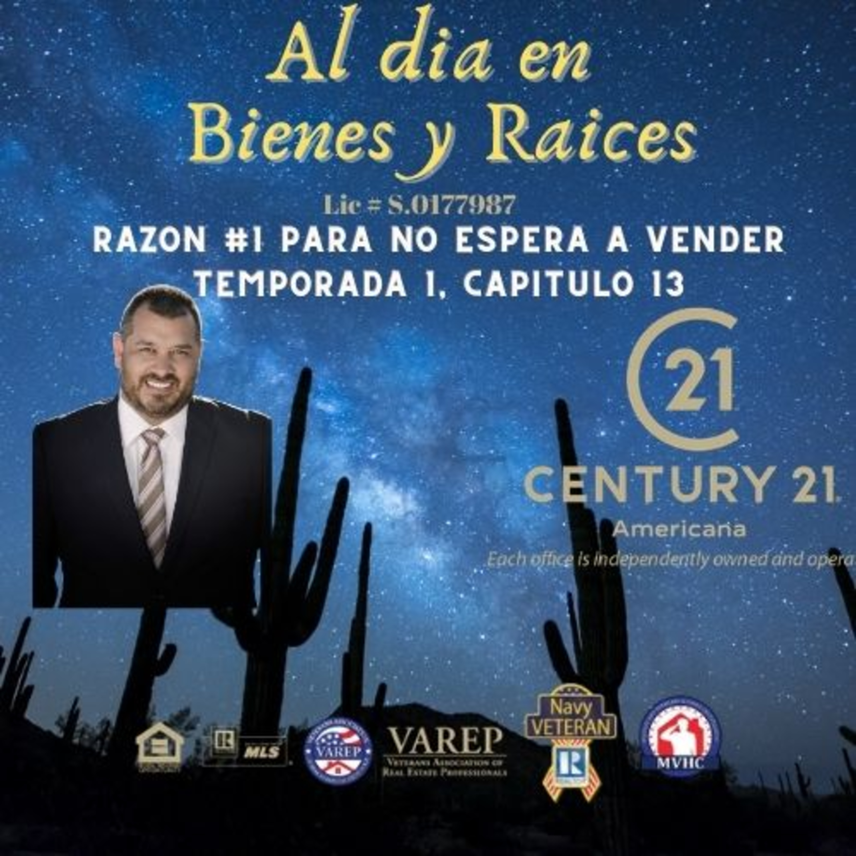 🛑🛑 𝑳𝒂 𝒓𝒂𝒛ó𝒏 #𝟏 𝒑𝒂𝒓𝒂 𝒏𝒐 𝒆𝒔𝒑𝒆𝒓𝒂𝒓 𝒑𝒂𝒓𝒂 𝒑𝒐𝒏𝒆𝒓 𝒔𝒖 𝒄𝒂𝒔𝒂 𝒆𝒏 𝒗𝒆𝒏𝒕𝒂 🔥🔥 episode artwork