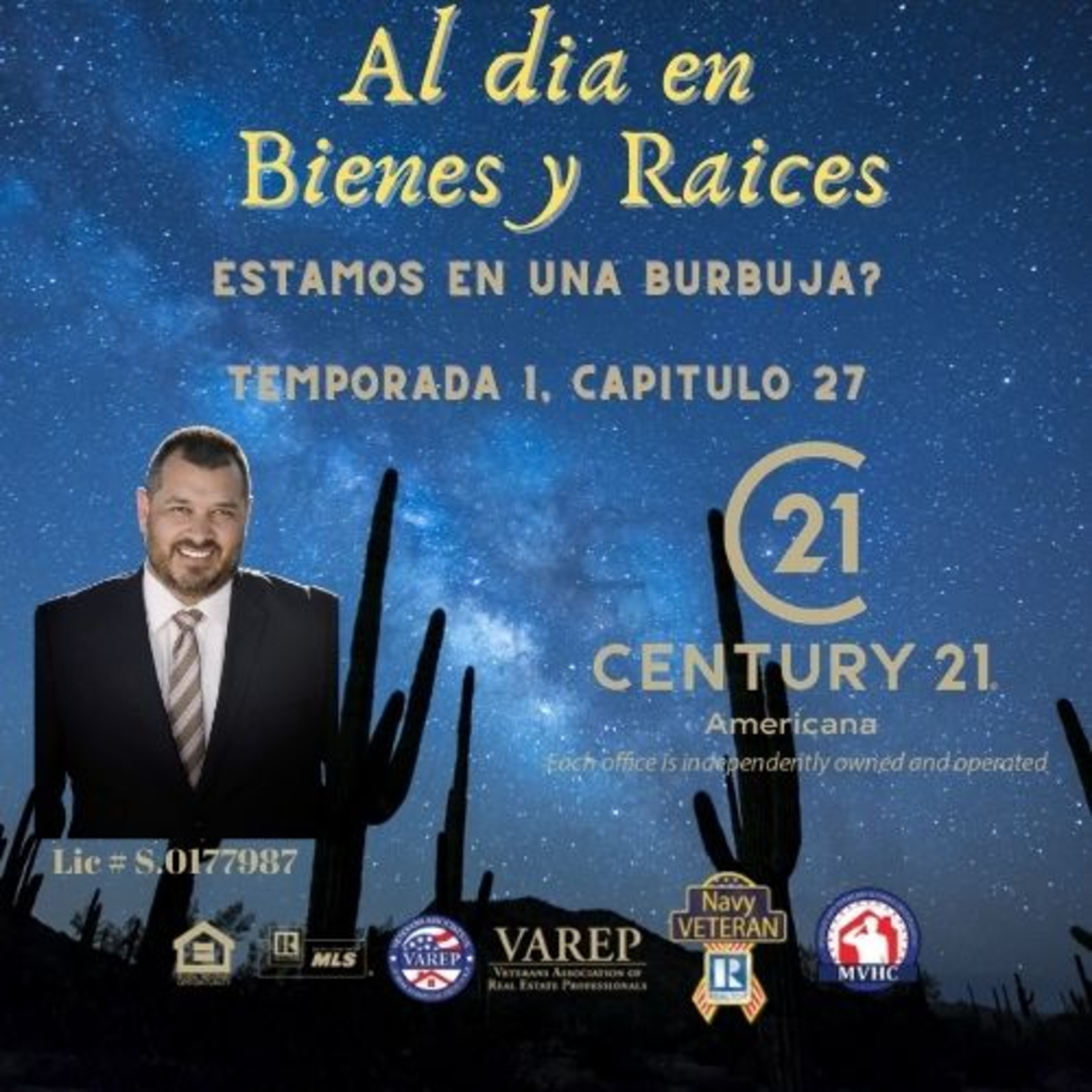 🔥 ¿Se dirigen Los precios de las casas hacia el territorio de la burbuja? 🔥🔥 episode artwork