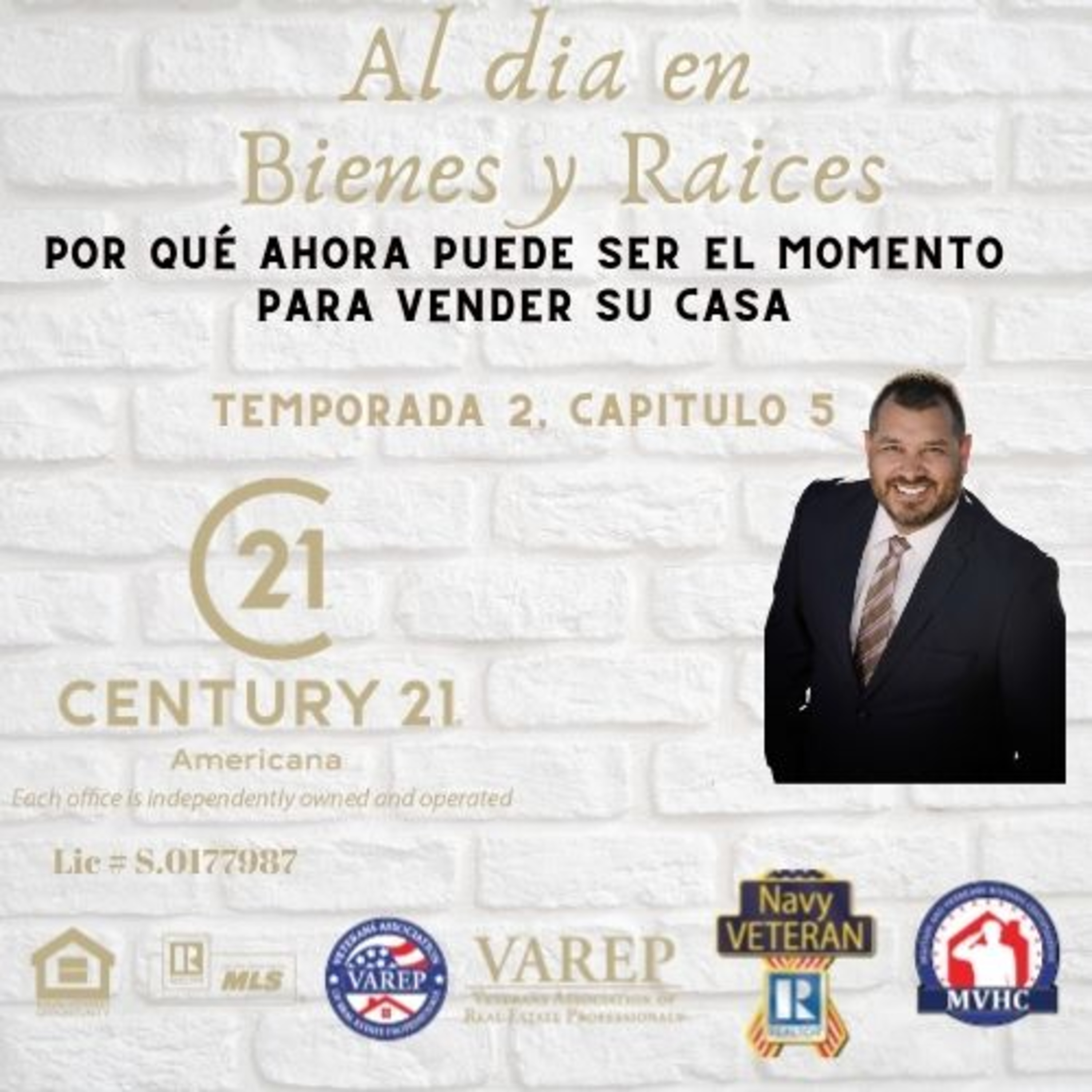 💥💥 Por qué ahora puede ser el momento para vender su casa 💸💸 episode artwork