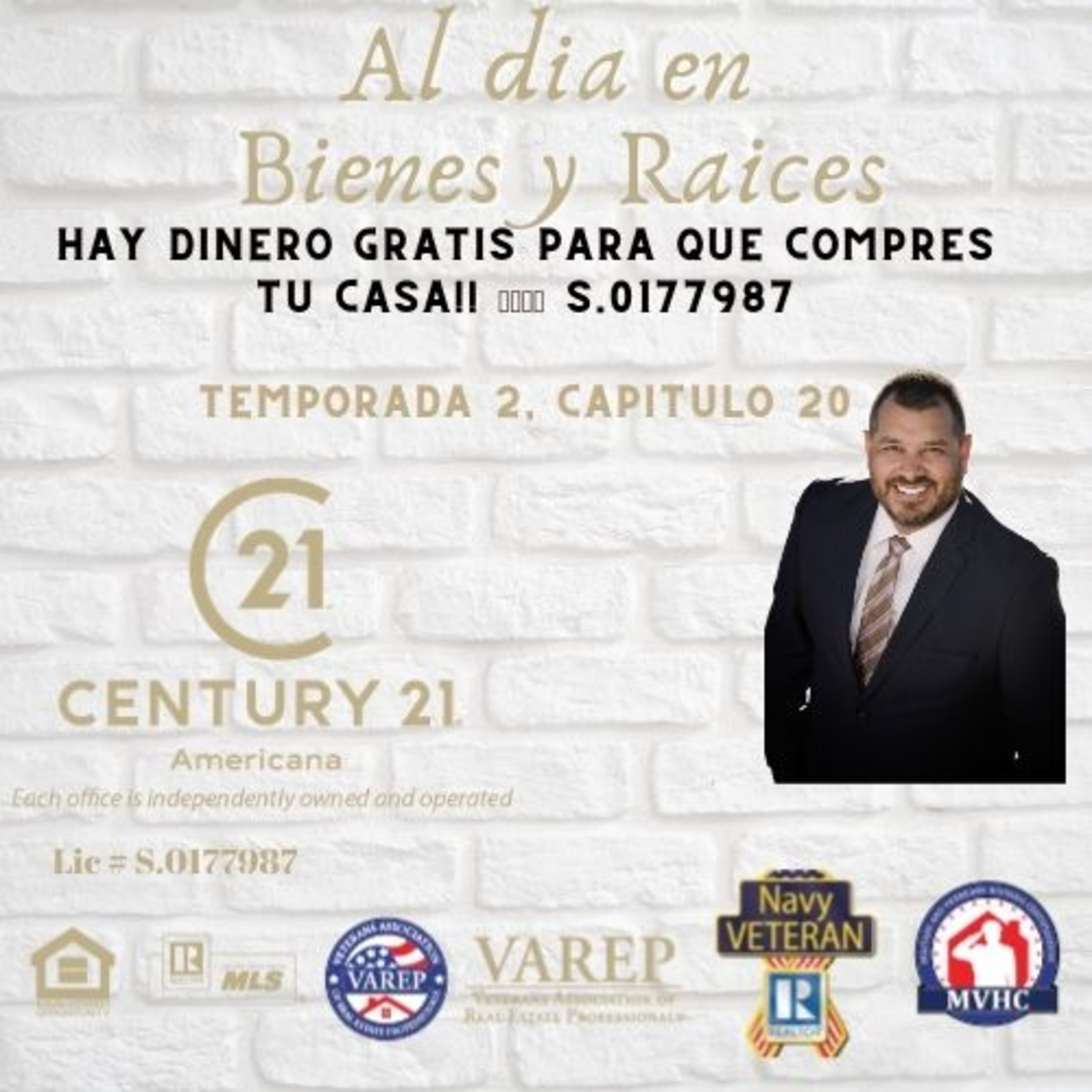 💥 TEMA DE HOY💥 : Hay dinero gratis para que compres tu casa!! 📈📉🏡💸  episode artwork