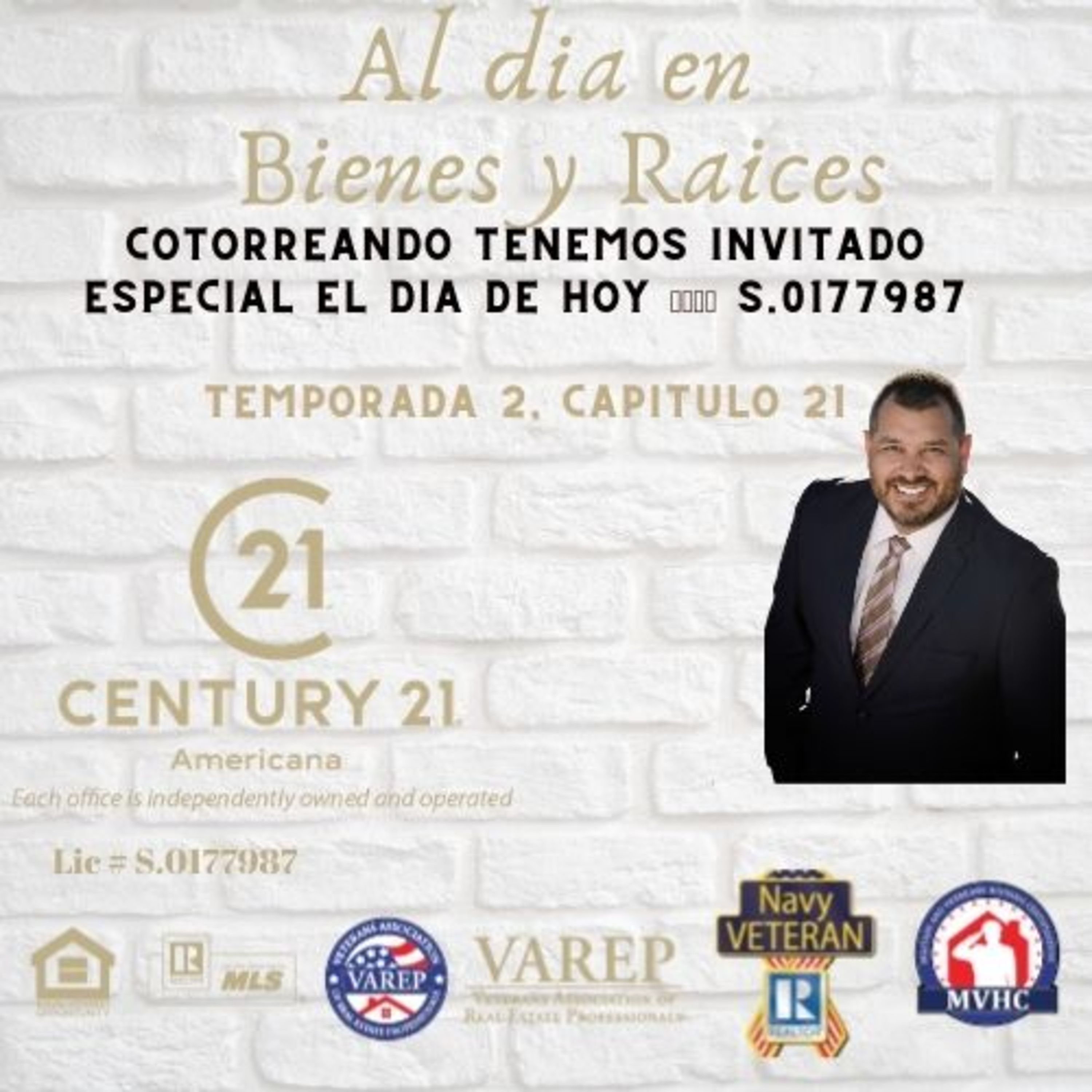 💥 TEMA DE HOY💥 COTORREANDO TENEMOS INVITADO ESPECIAL EL DIA DE HOY 📈📉🏡💸 episode artwork