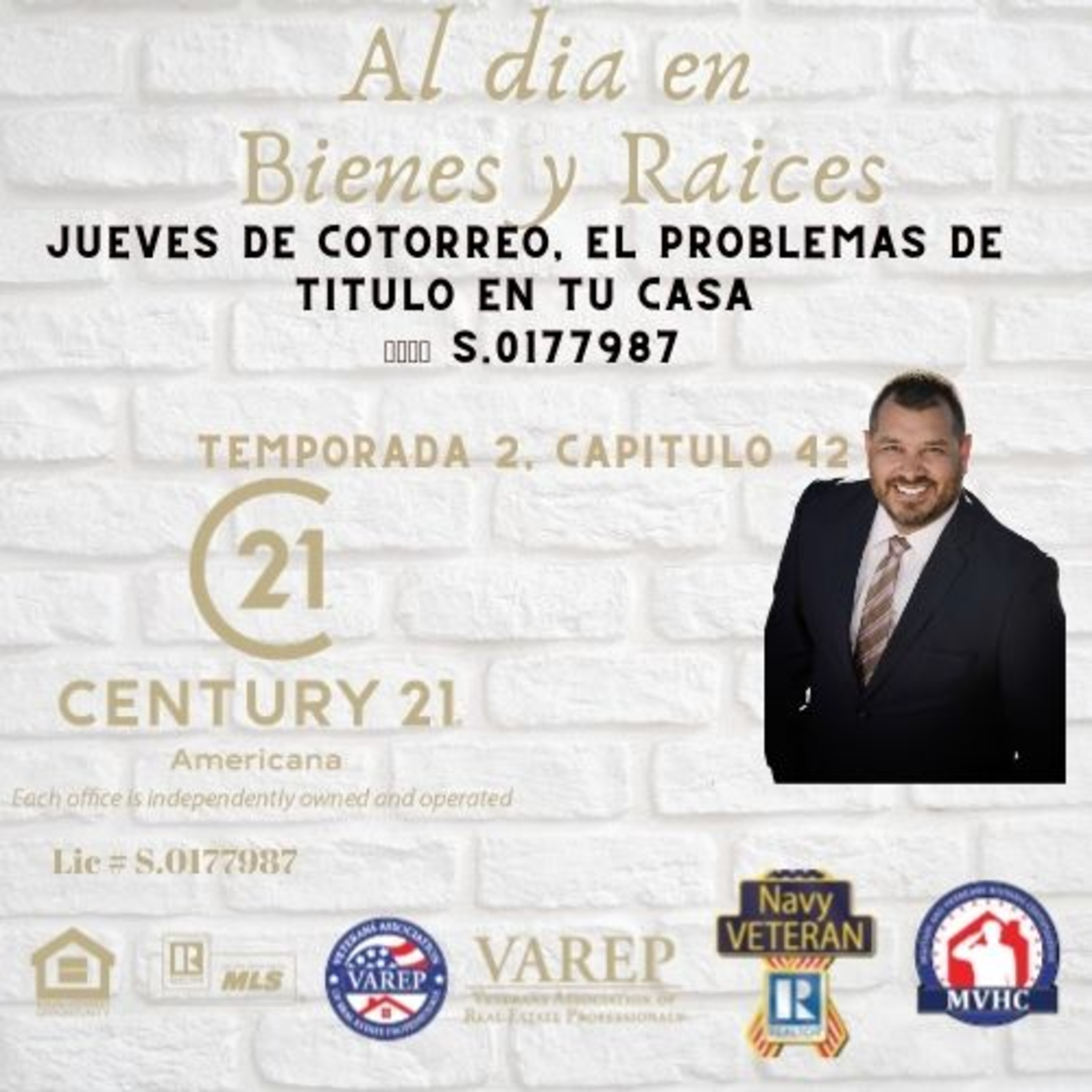 ⭐⭐TEMA DEL DIA ⭐⭐ Jueves de cotorreo, el problemas de titulo en tu casa 📈📈 episode artwork