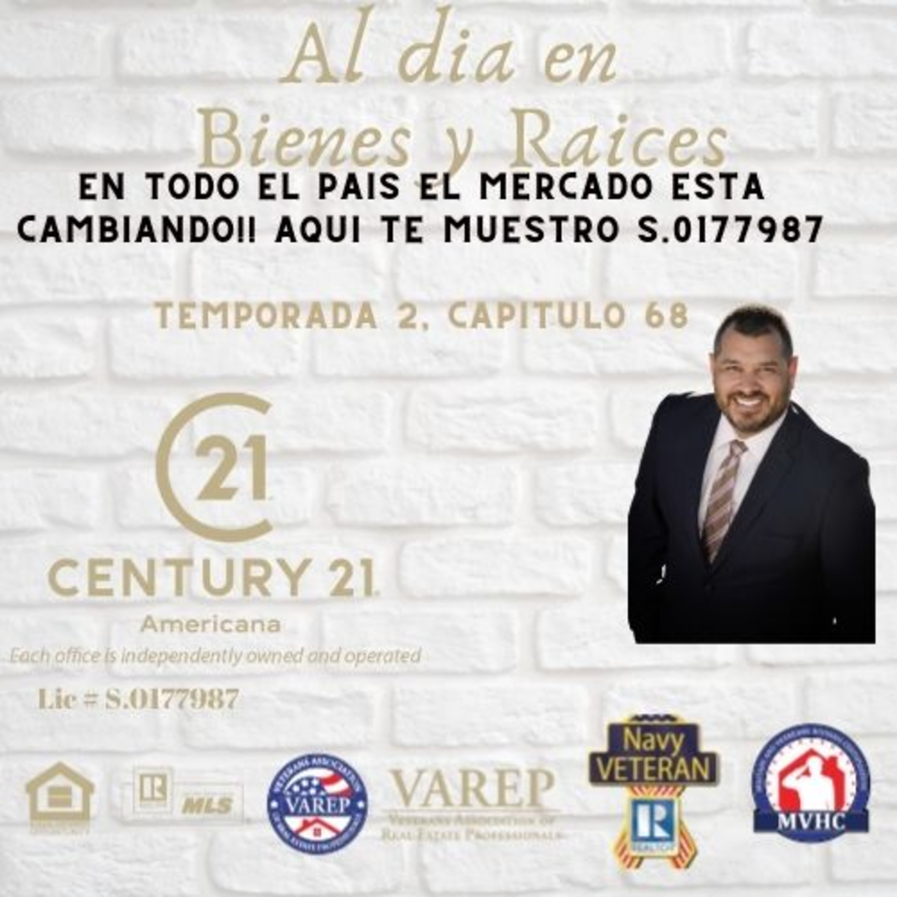 En todo el pais el mercado esta cambiando!! Aqui te muestro 📈🏡💸 episode artwork