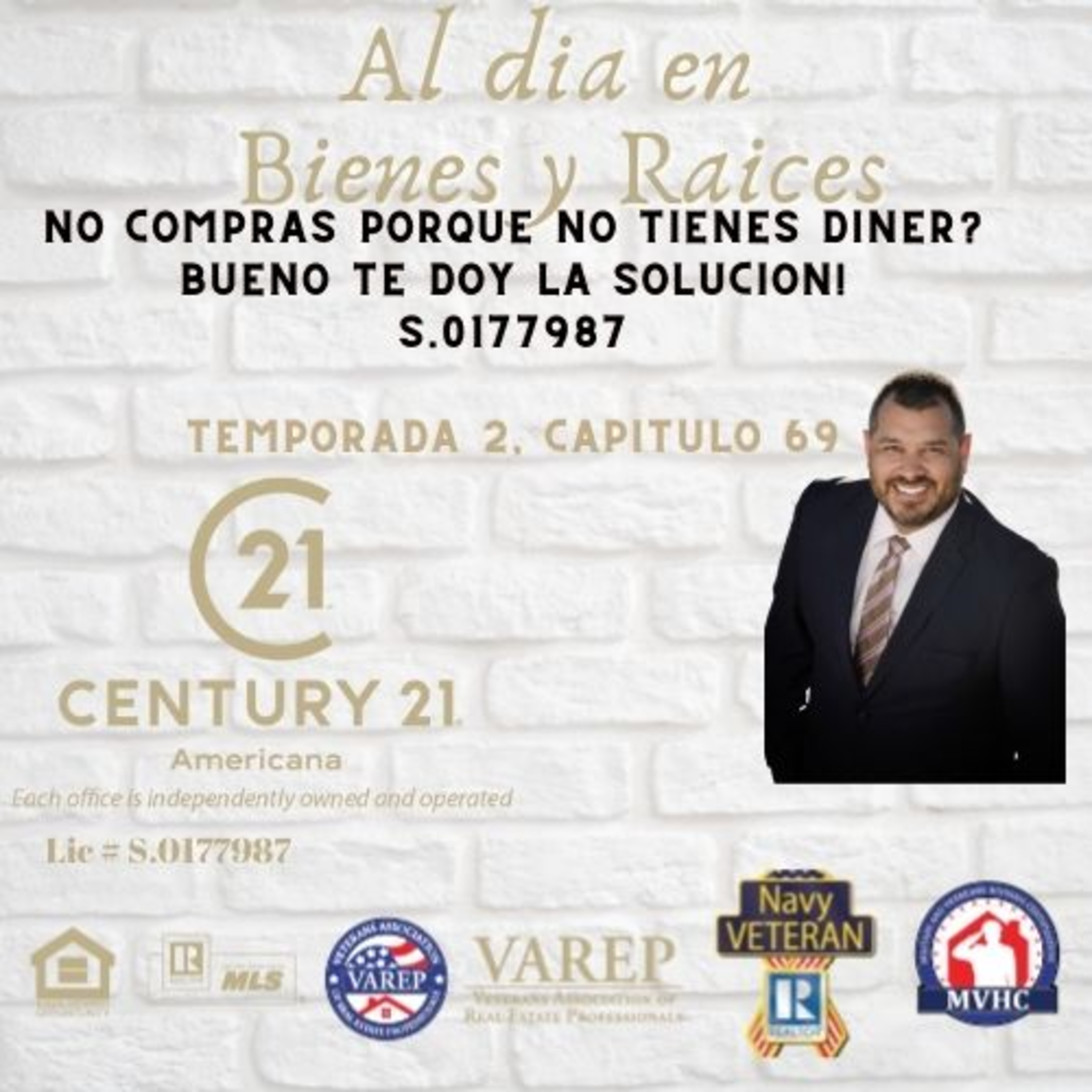 No Compras porque no tienes dinero? Bueno te doy la solucion!!📈🏡💸 episode artwork