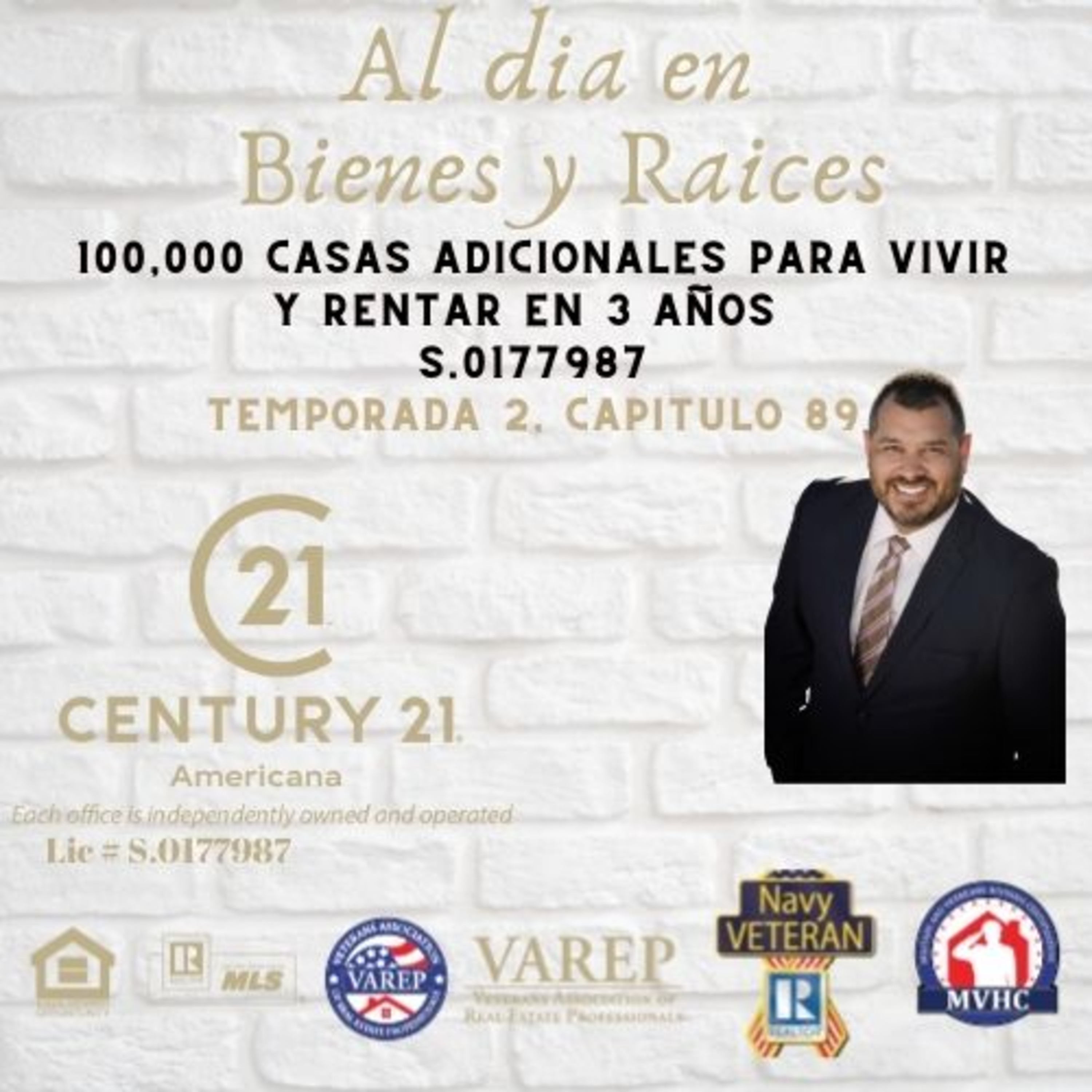 🚨🚨 100,000 casas adicionales para vivir y rentar en 3 años 💥💥💸💸 episode artwork