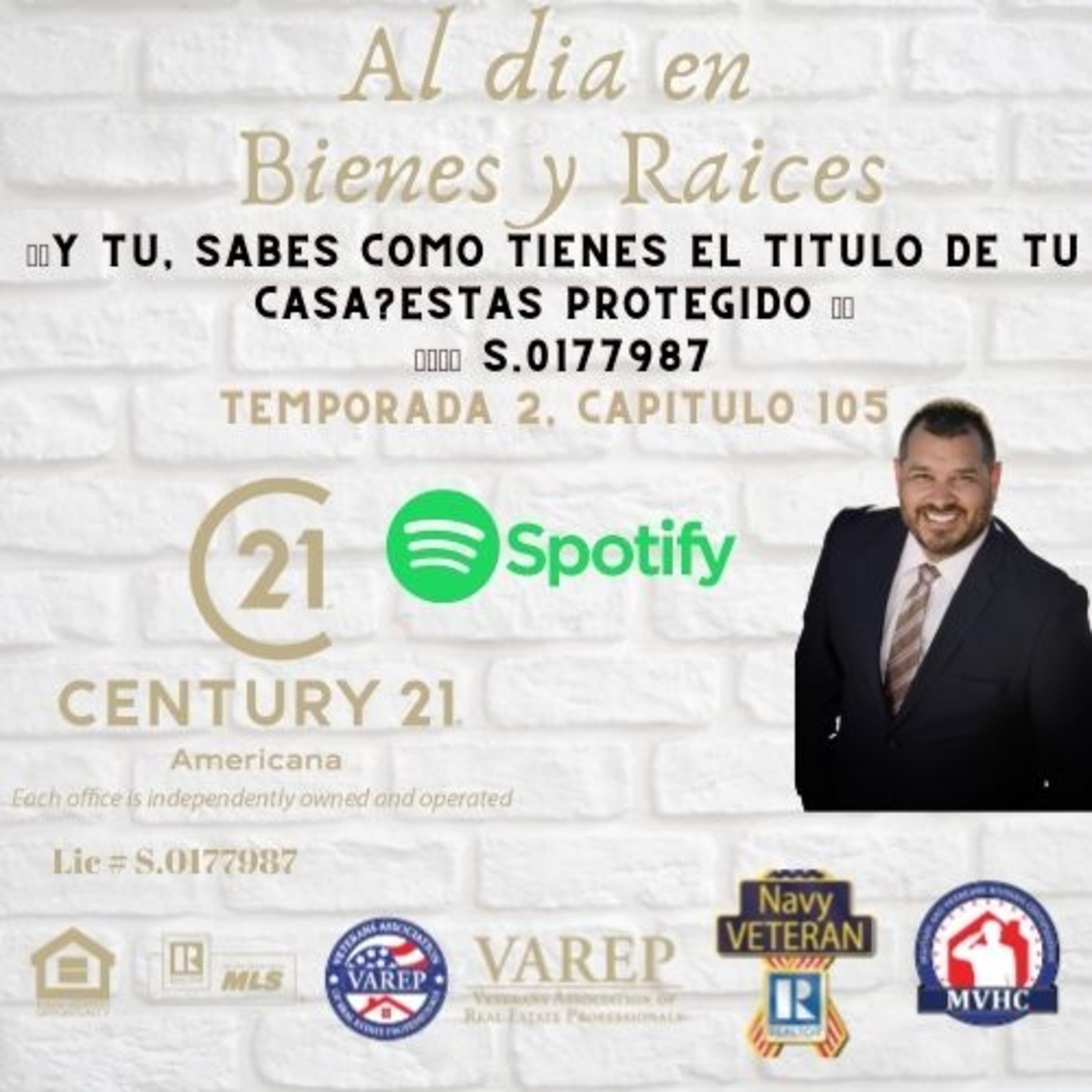 ⏰⏰Y tu, Sabes como tienes el titulo de tu casa?Estas Protegido 🚨🚨 episode artwork