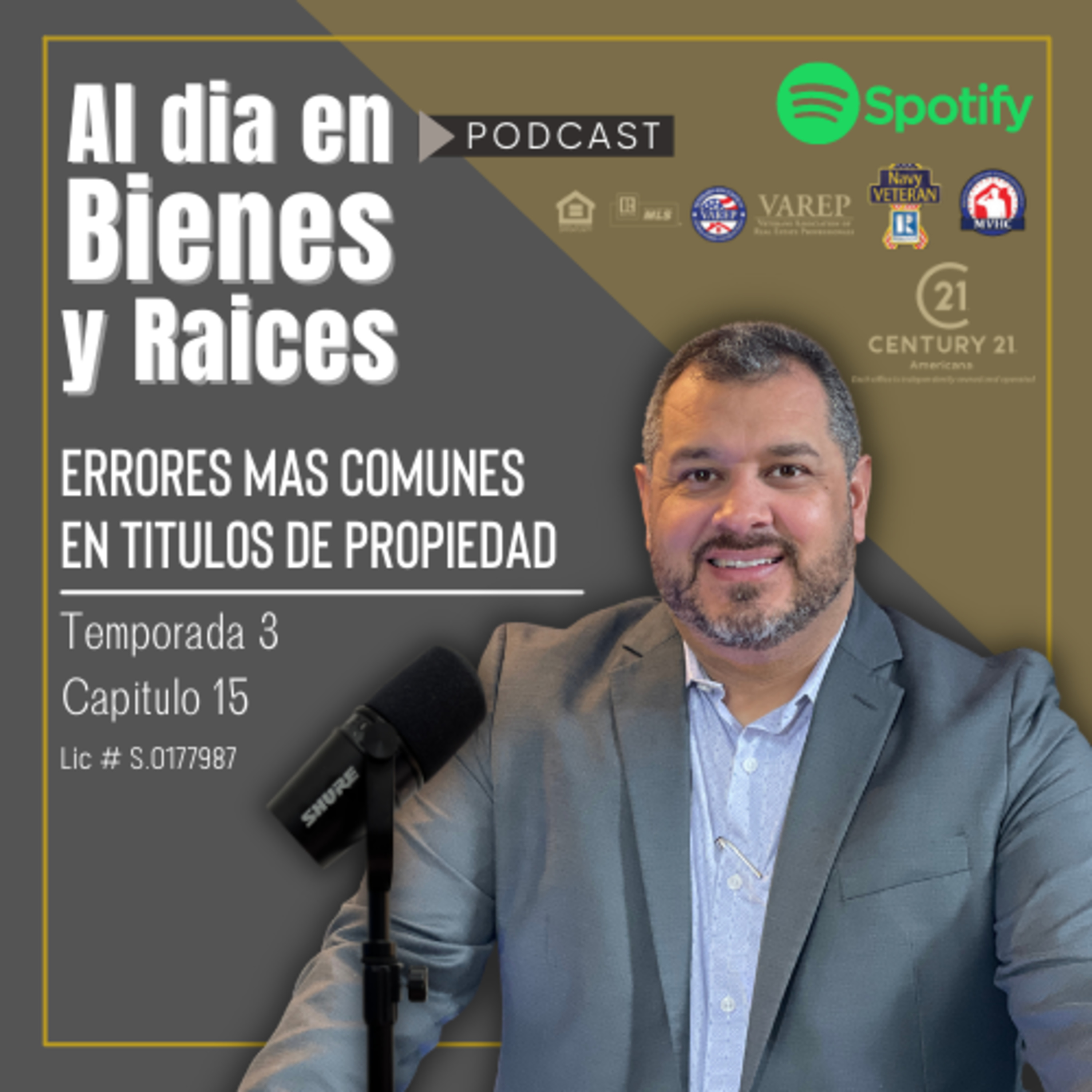 ¿Cual problema tienes en el titulo de tu casa? episode artwork