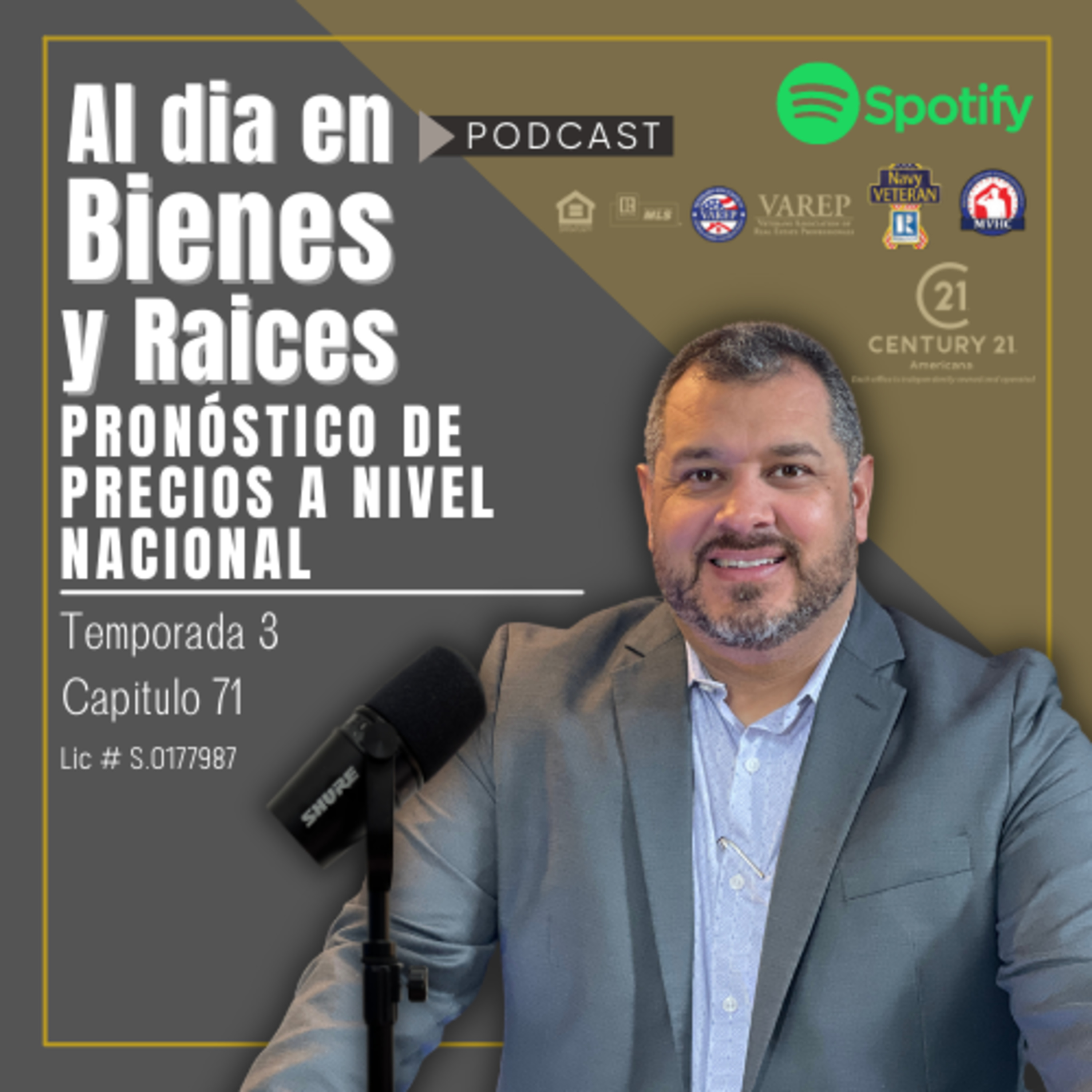 Pronóstico de precios a nivel nacional🥸🥸  episode artwork