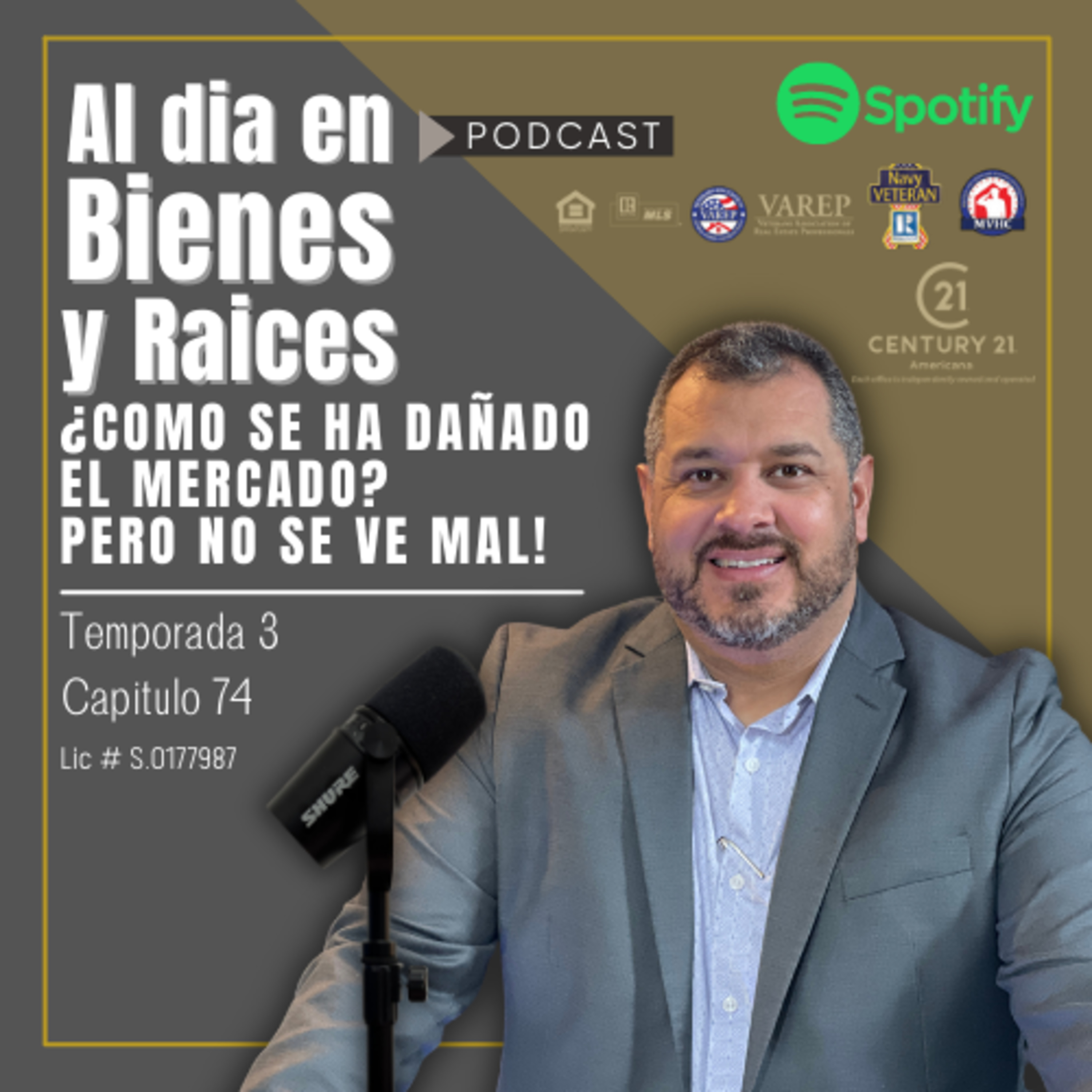 ¿Como se ha dañado el mercado?🤔 Pero no se ve mal!  episode artwork