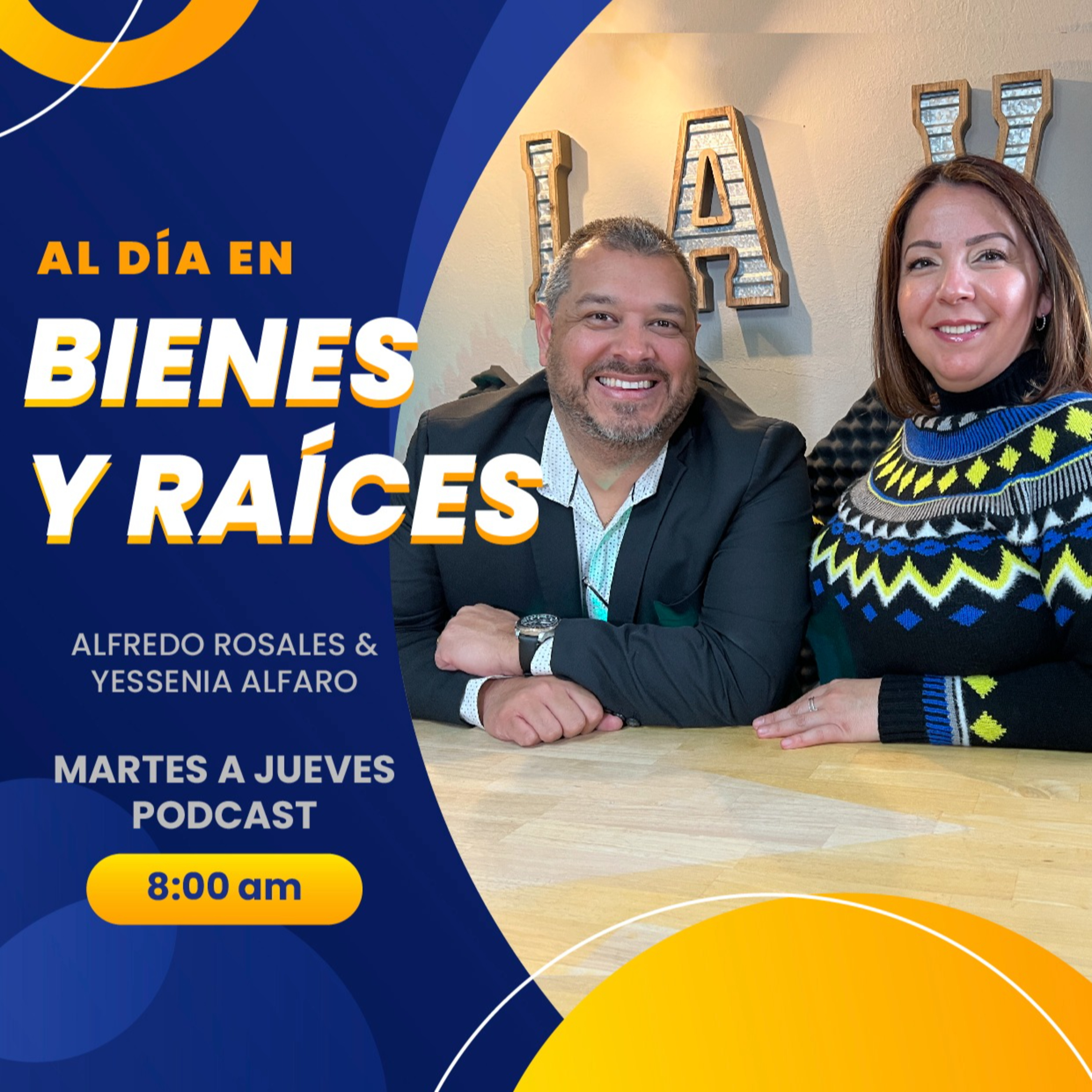 Te ayudamos a comprender la inflación y las tasas hipotecarias🪖  episode artwork