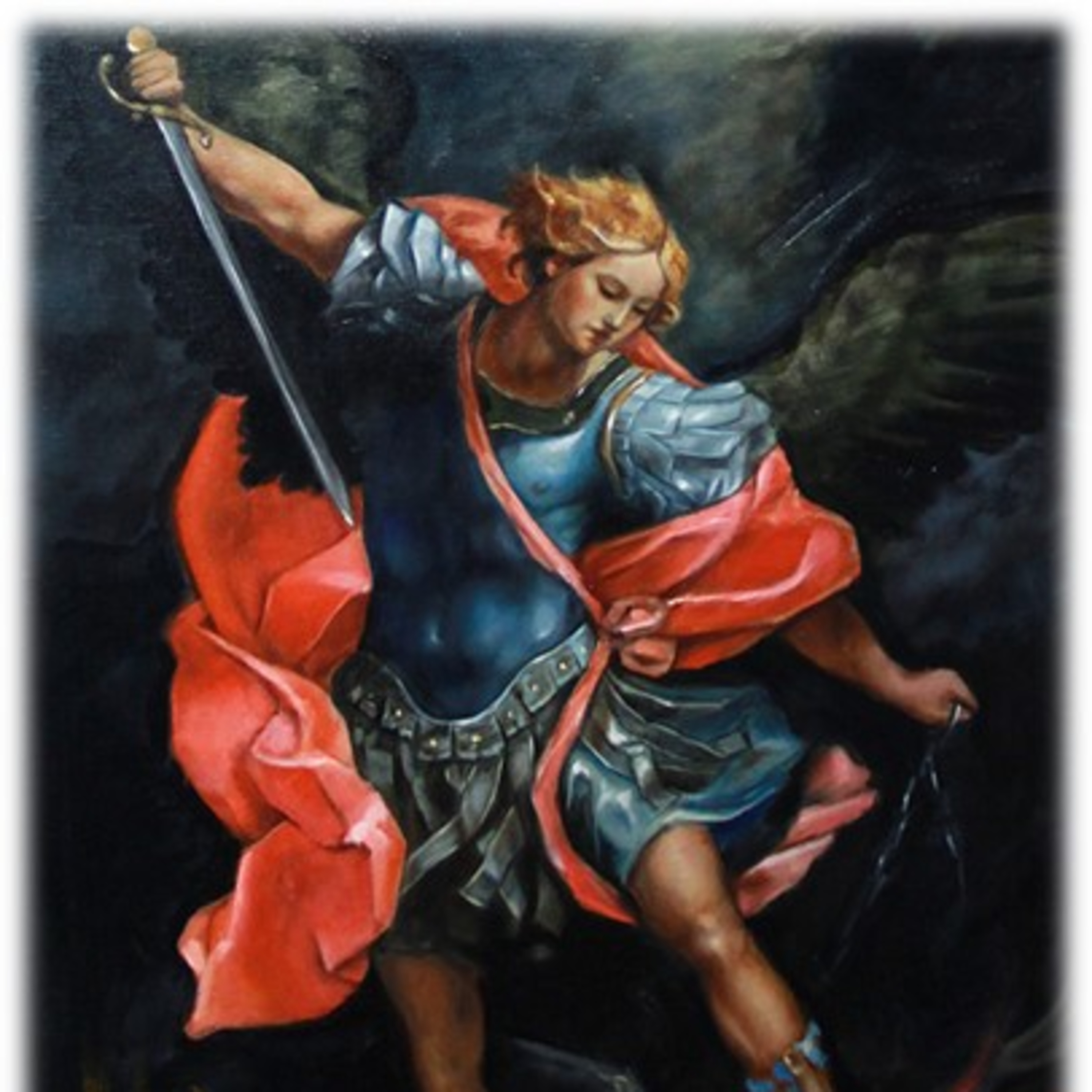 Saint Michael\'s Orlando