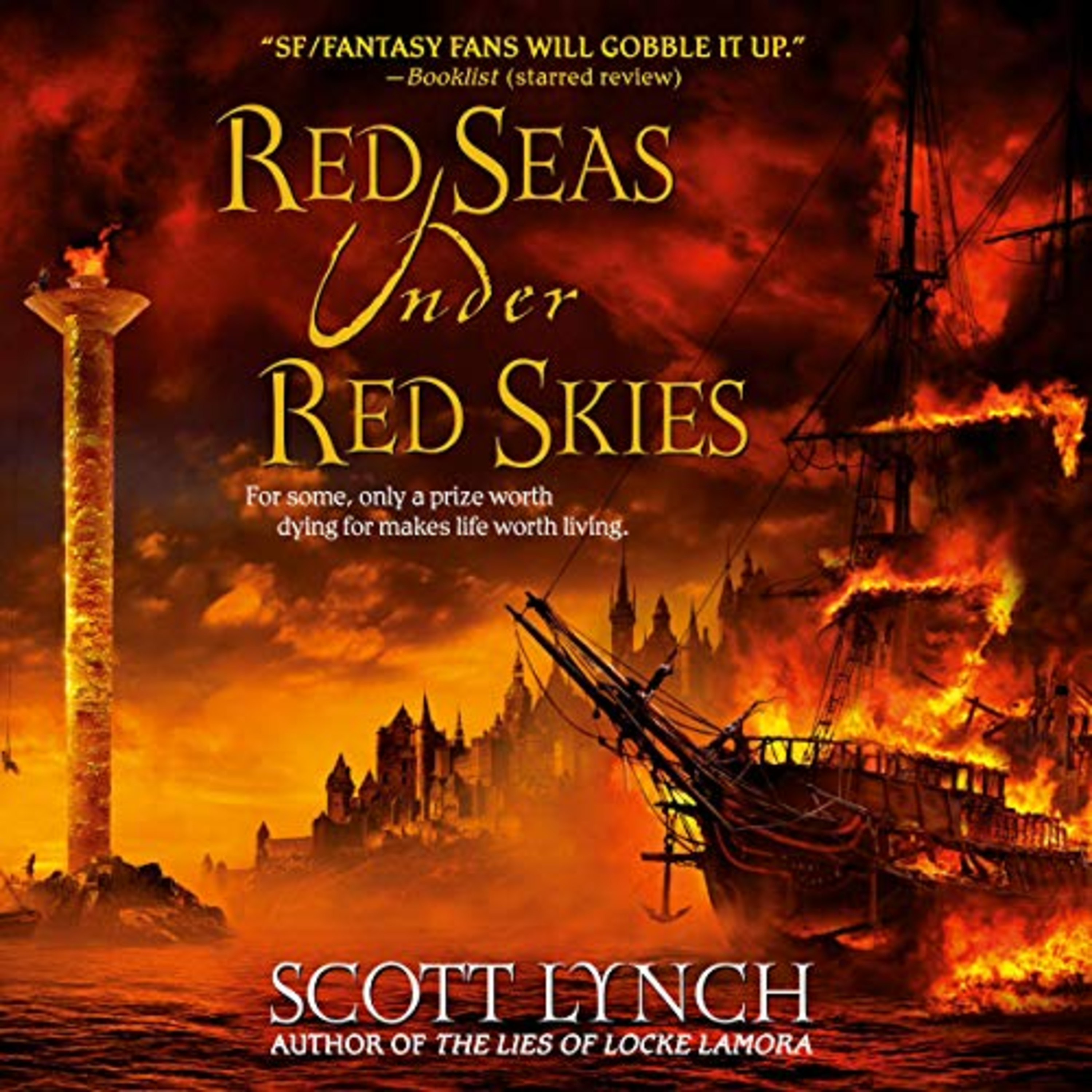 Red Seas Under Red Skies Ep2