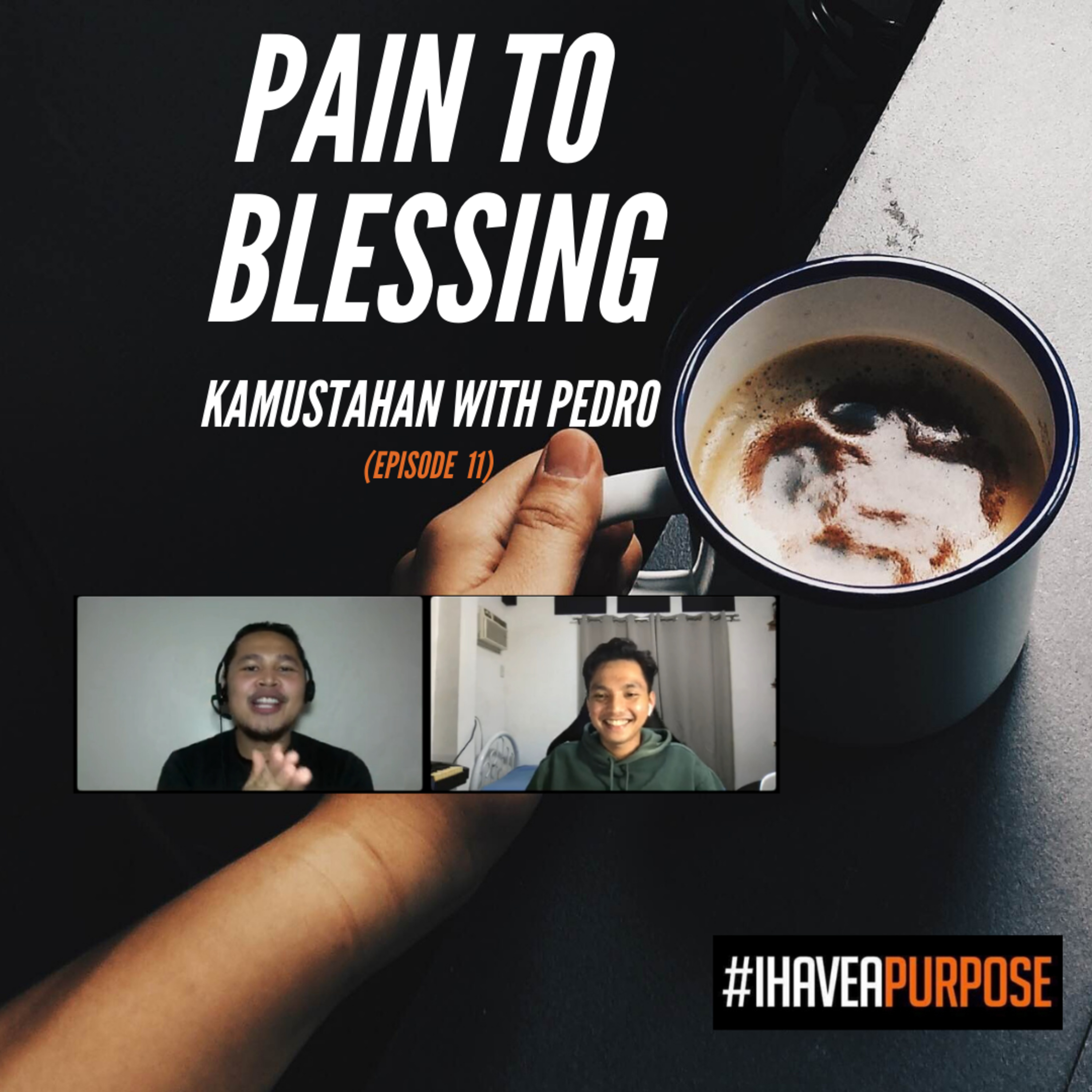 KUMUSTAHAN WITH PEDRO