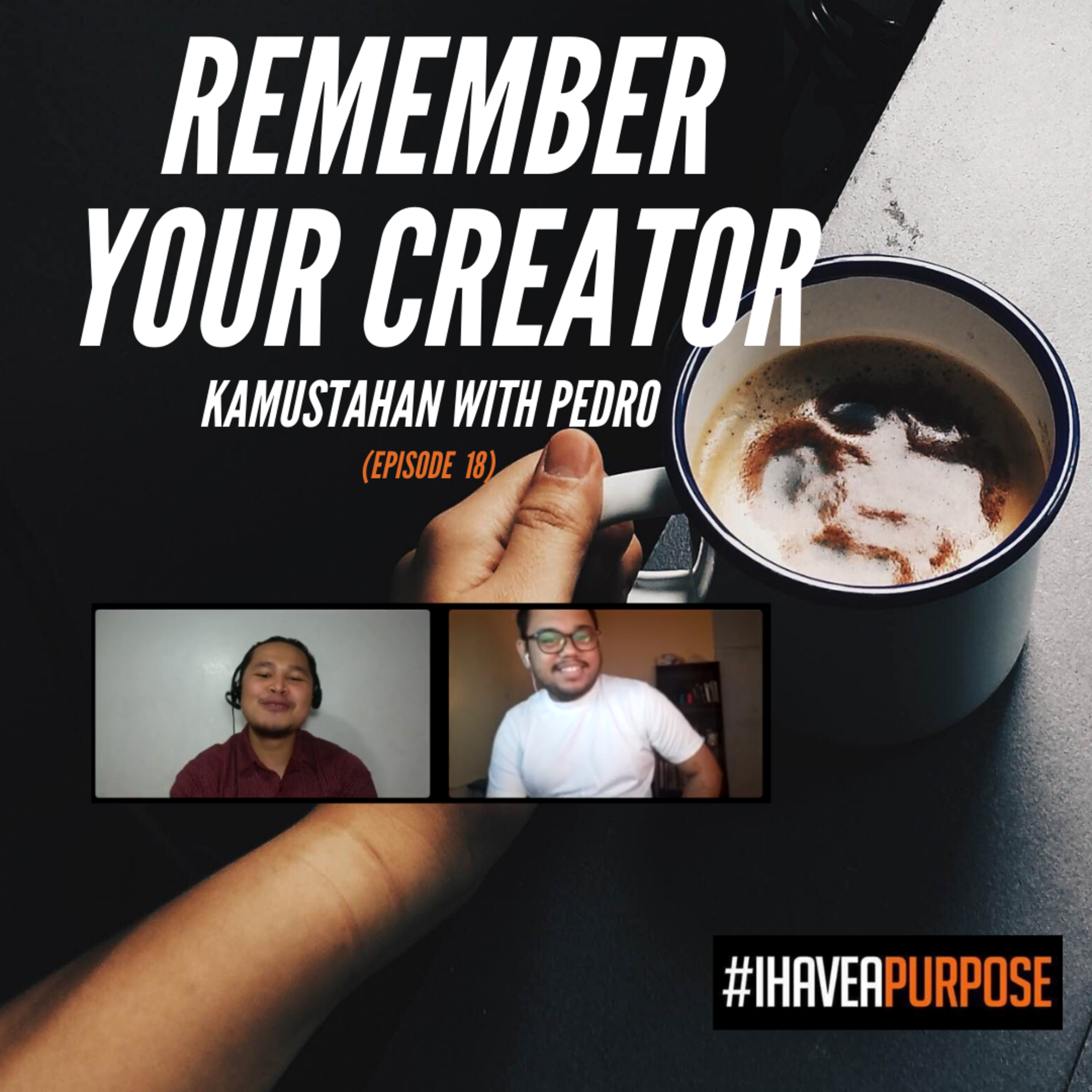 KUMUSTAHAN WITH PEDRO