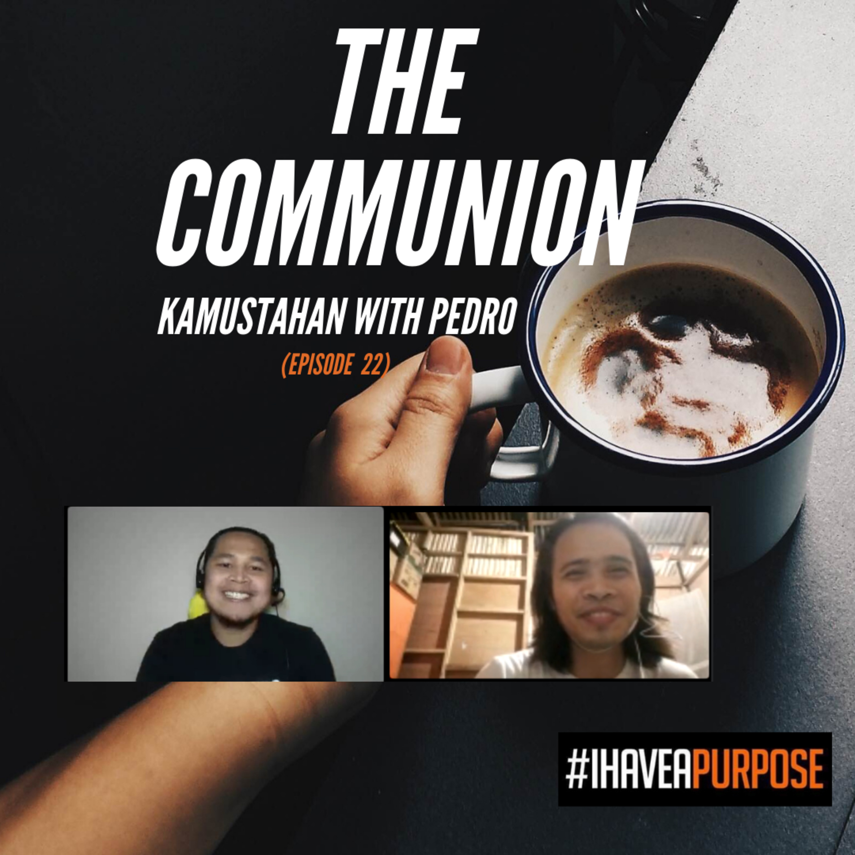KUMUSTAHAN WITH PEDRO