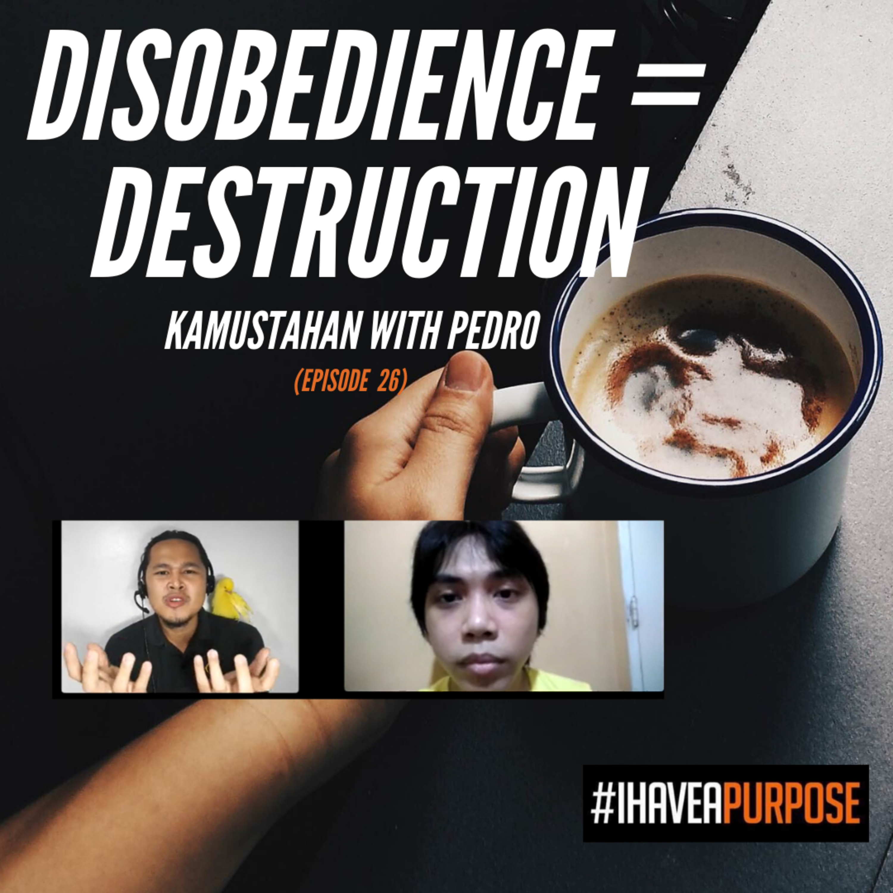 KUMUSTAHAN WITH PEDRO
