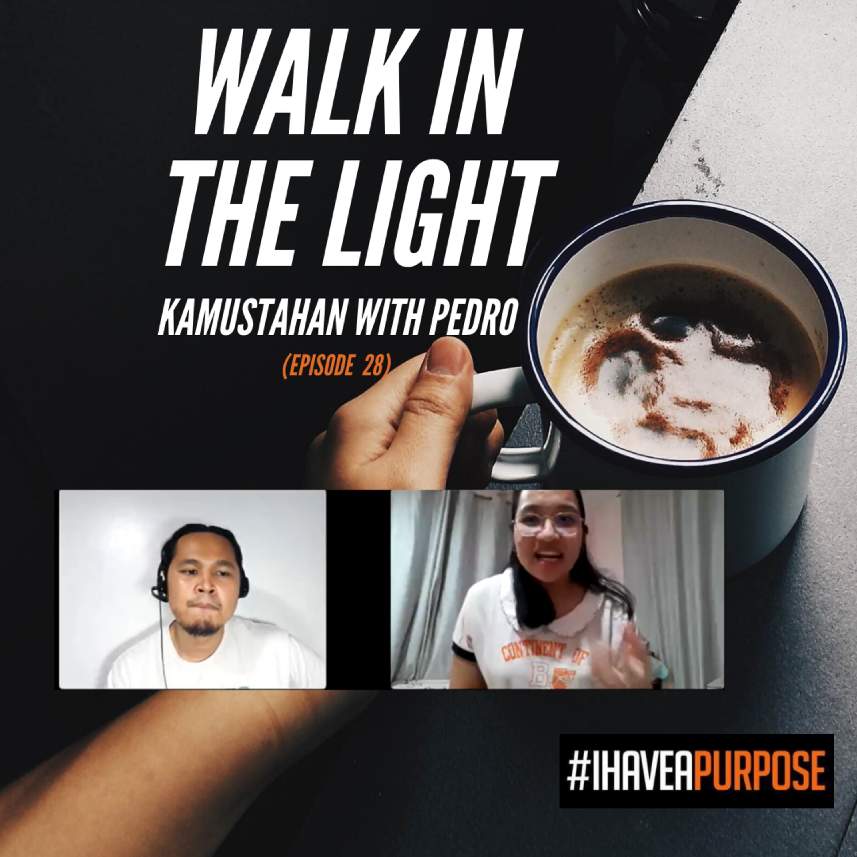 KUMUSTAHAN WITH PEDRO