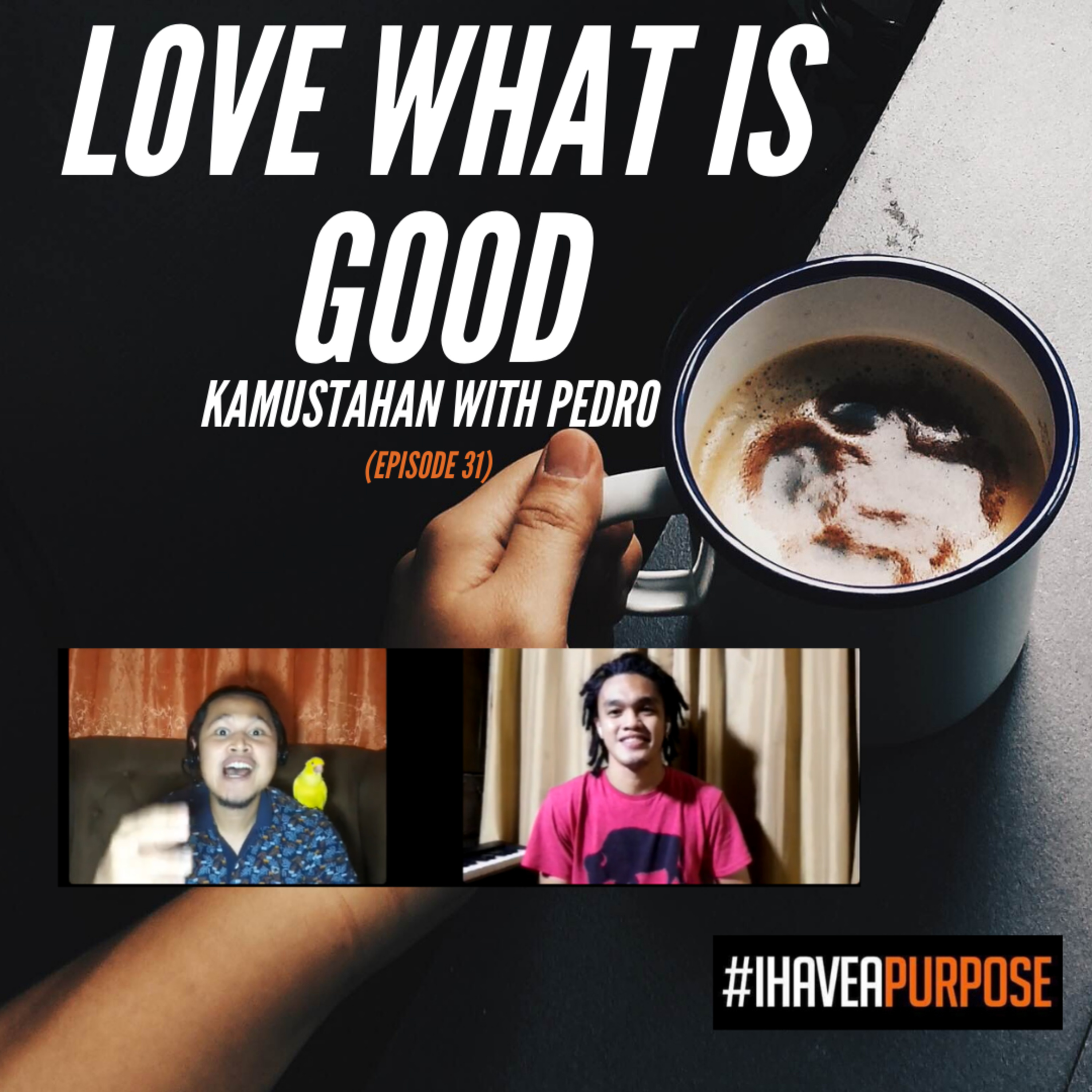 KUMUSTAHAN WITH PEDRO