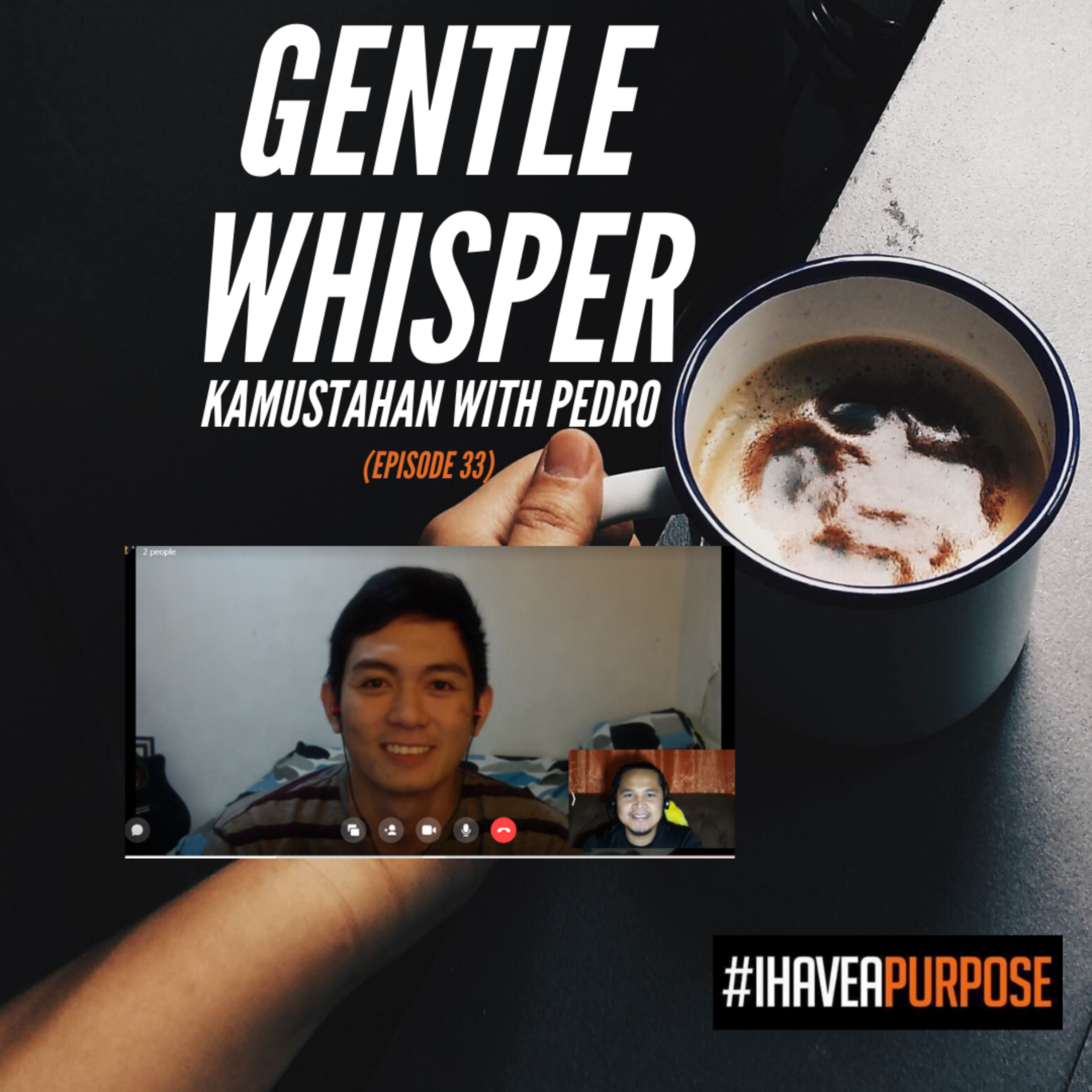 KUMUSTAHAN WITH PEDRO