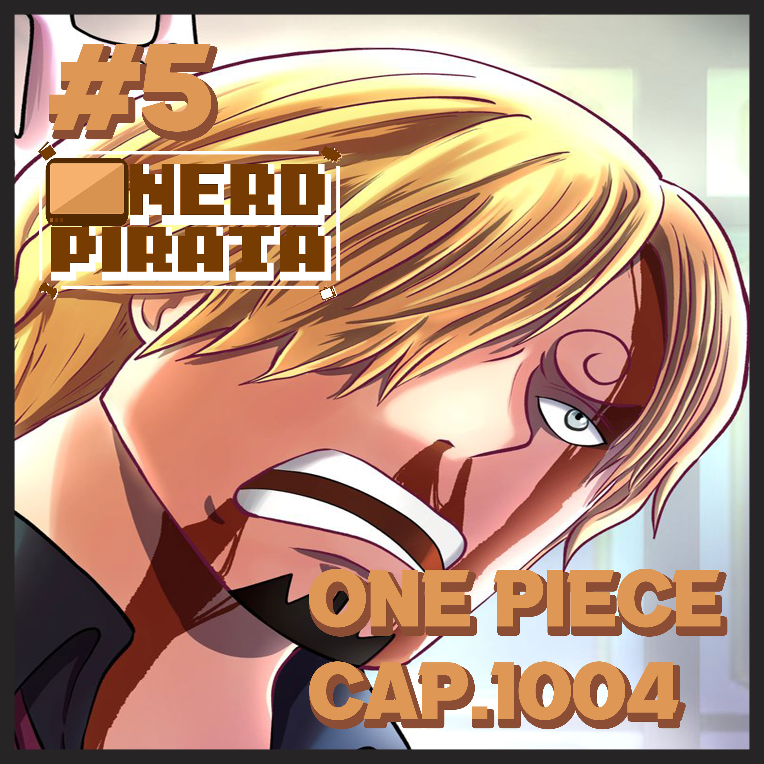 Nerd Pirata