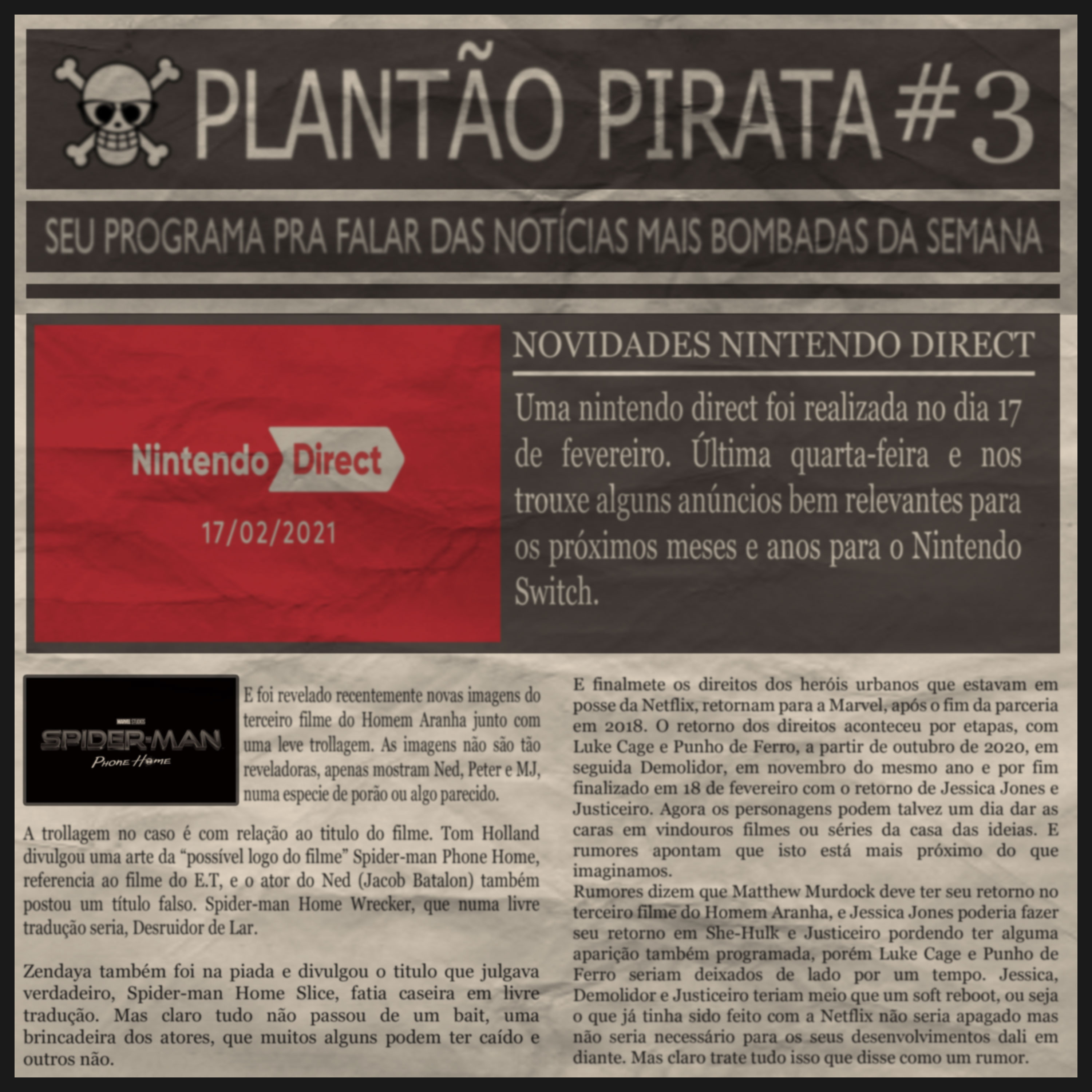 Nerd Pirata