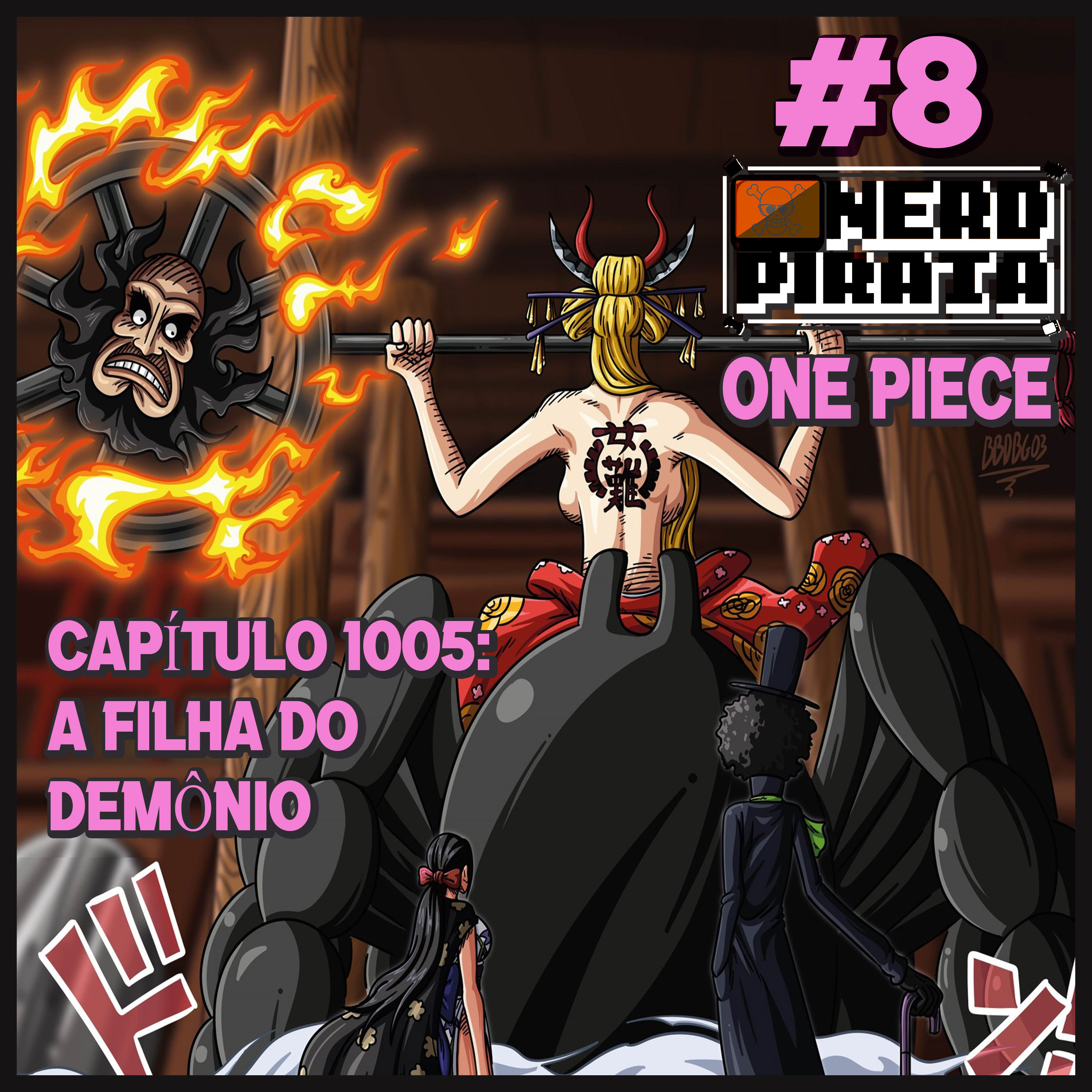 Nerd Pirata
