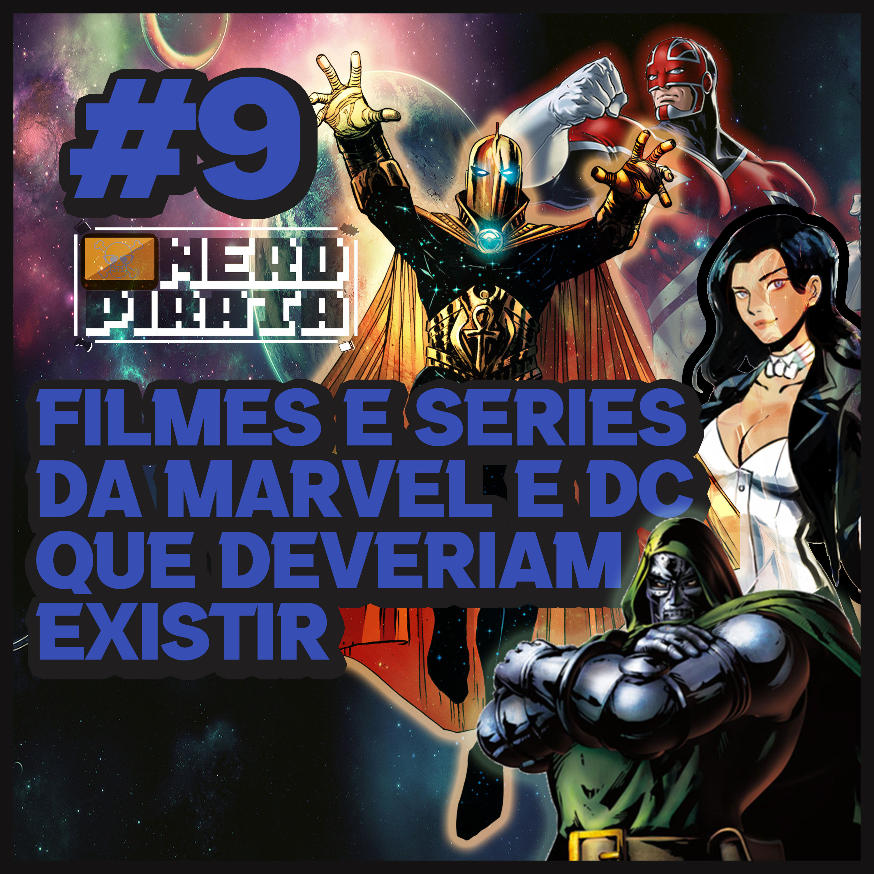 Nerd Pirata