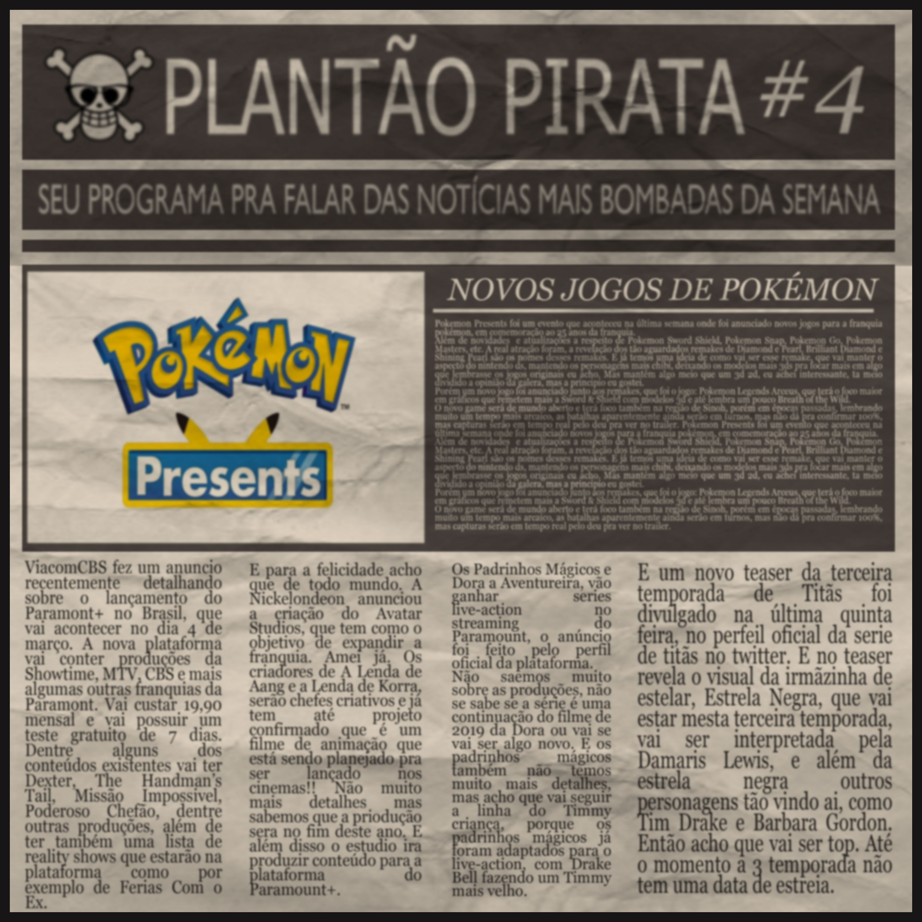 Nerd Pirata