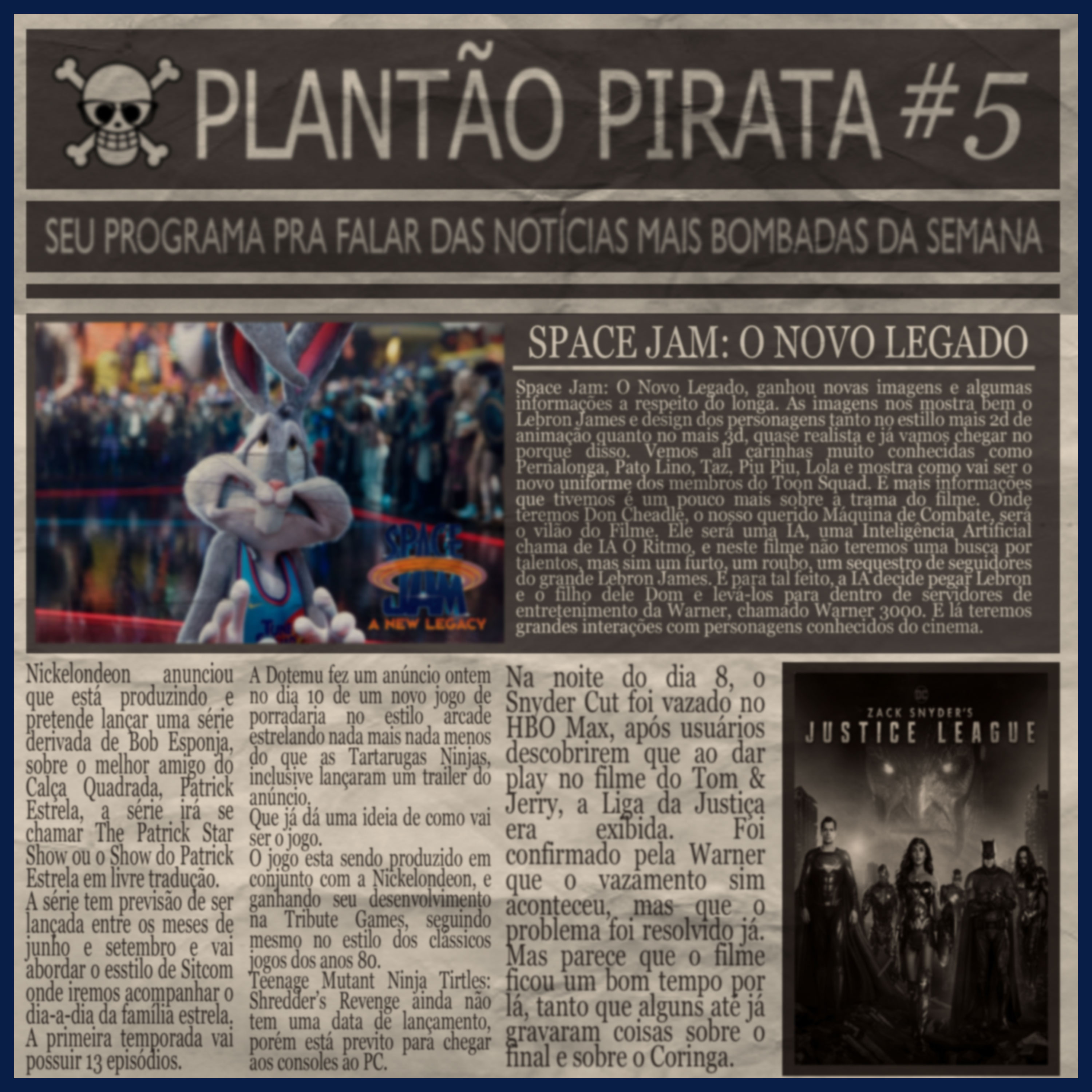 Nerd Pirata