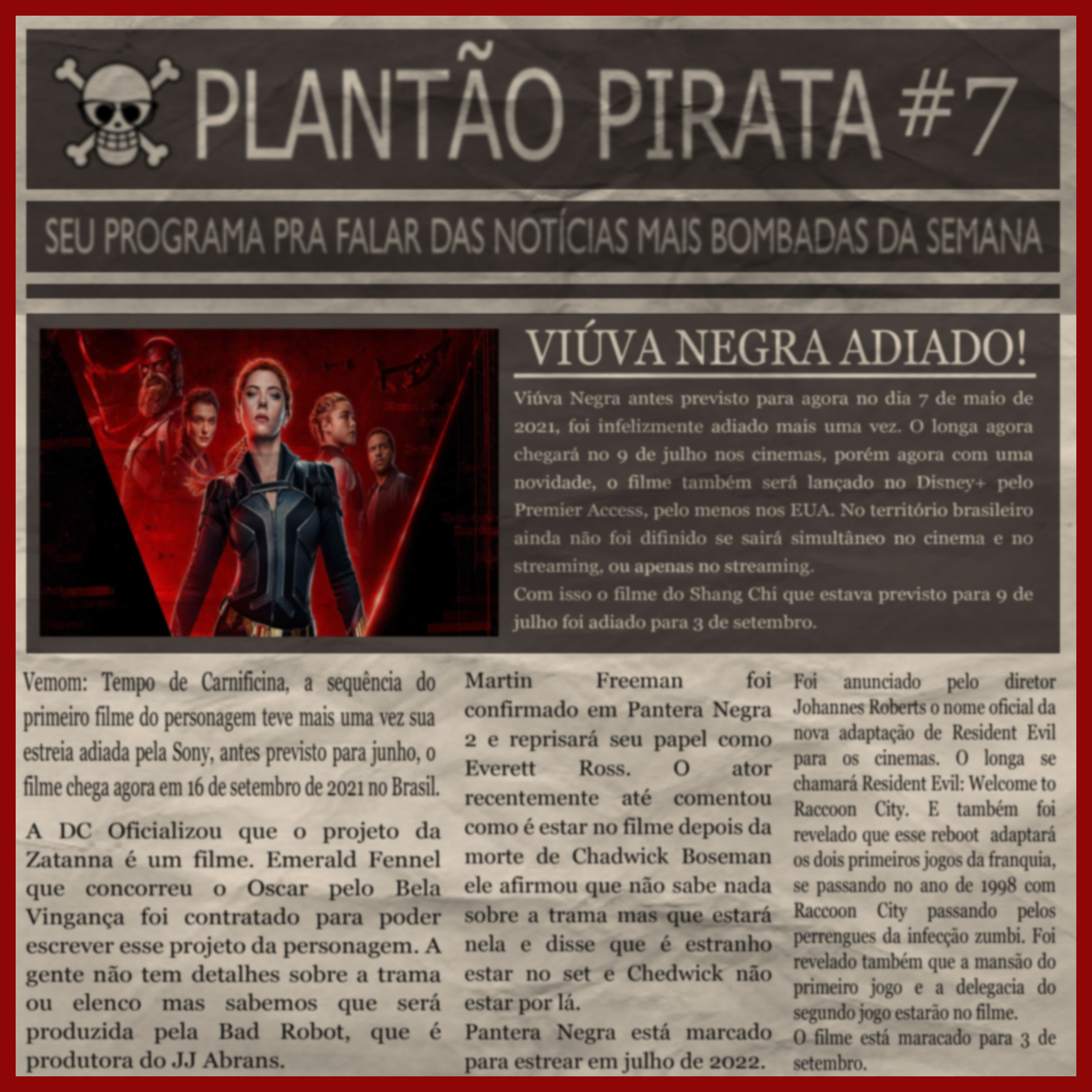 Nerd Pirata