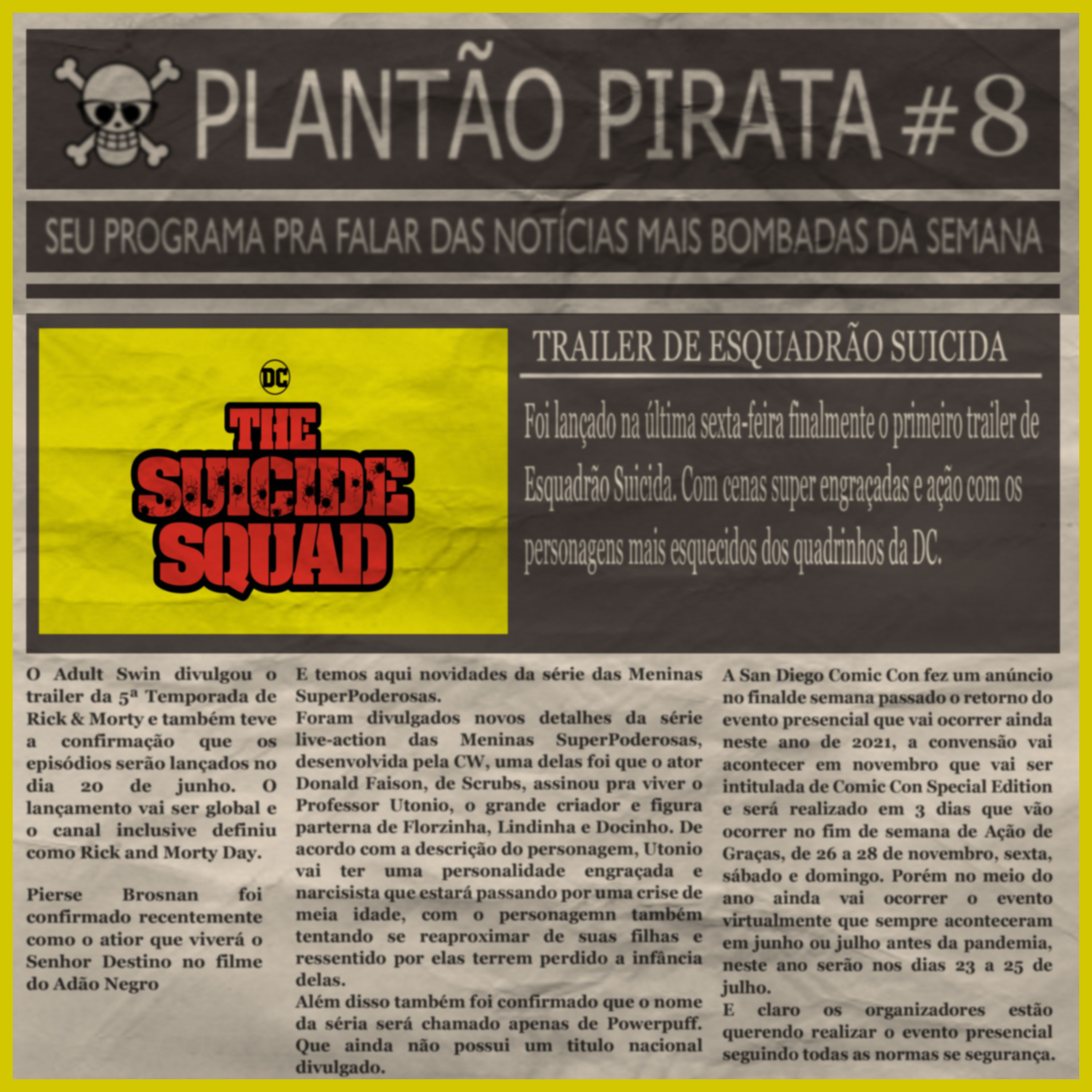 Nerd Pirata