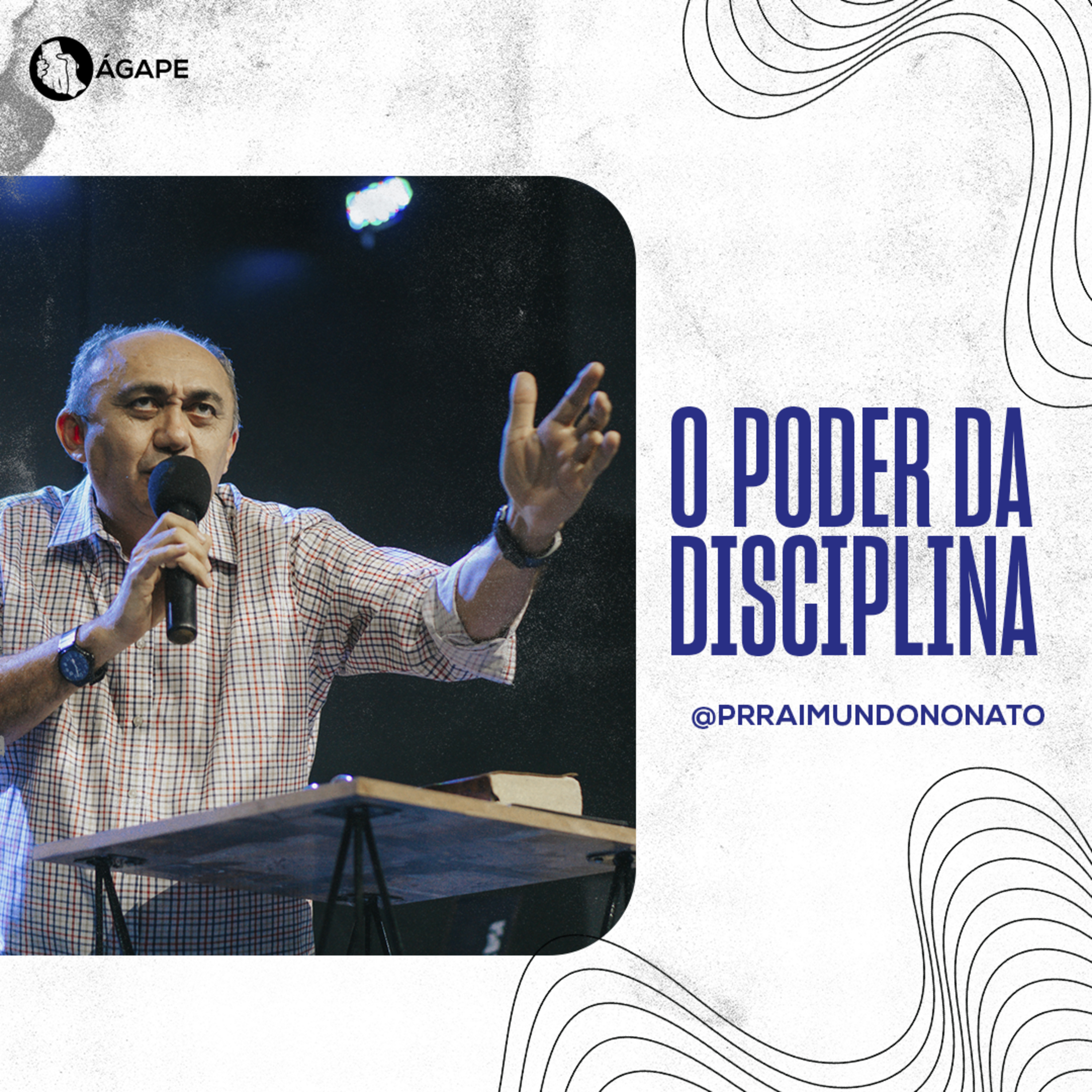O Poder da Disciplina episode artwork