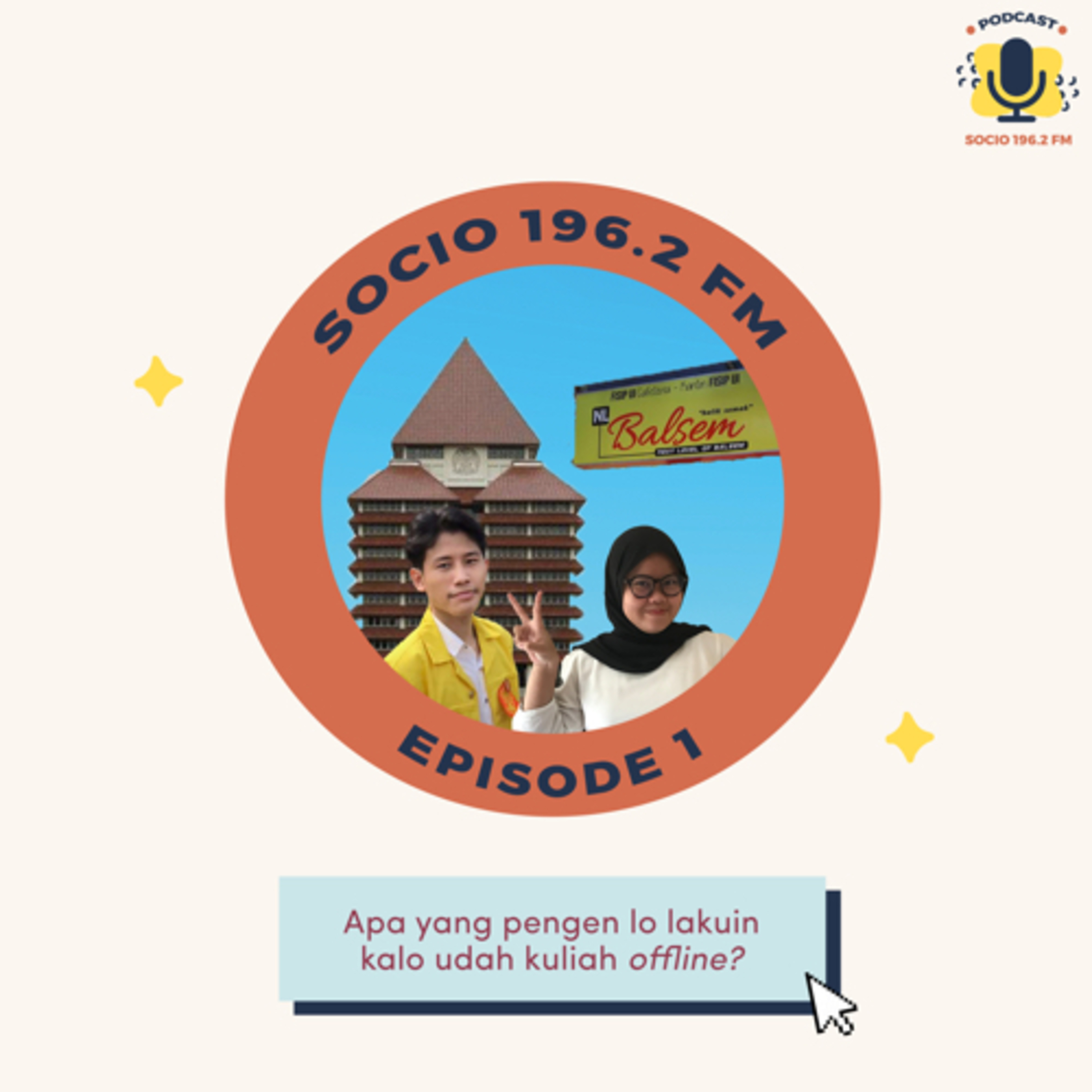 Socio 196.2 FM