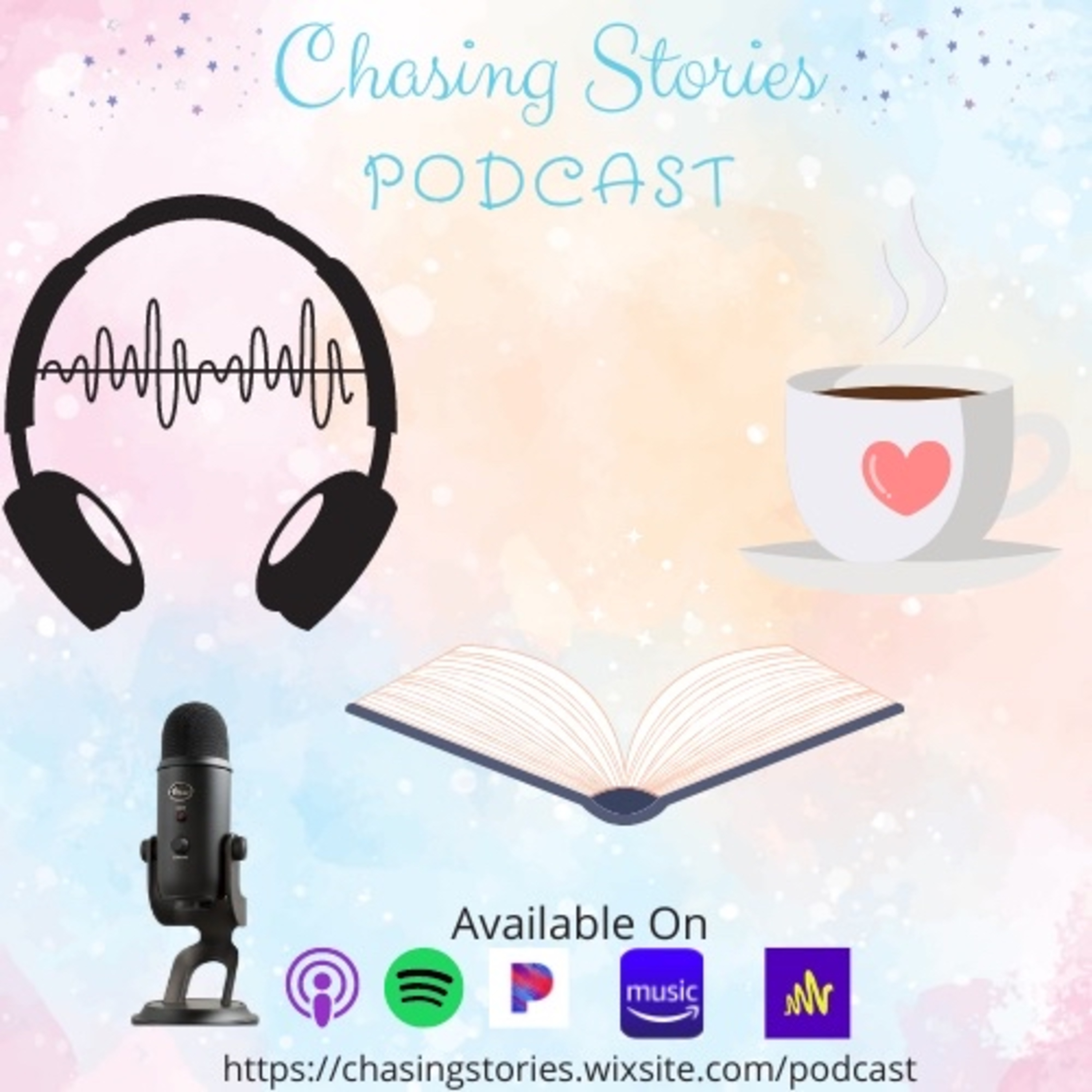ChasingStories Podcast
