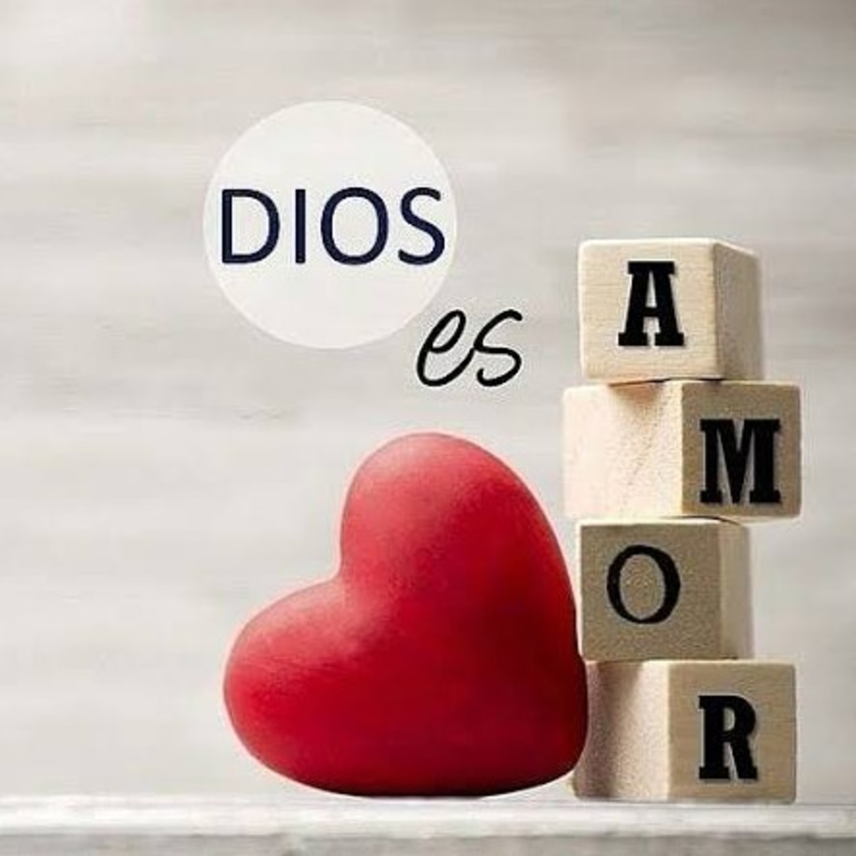 El Amor de Dios episode artwork