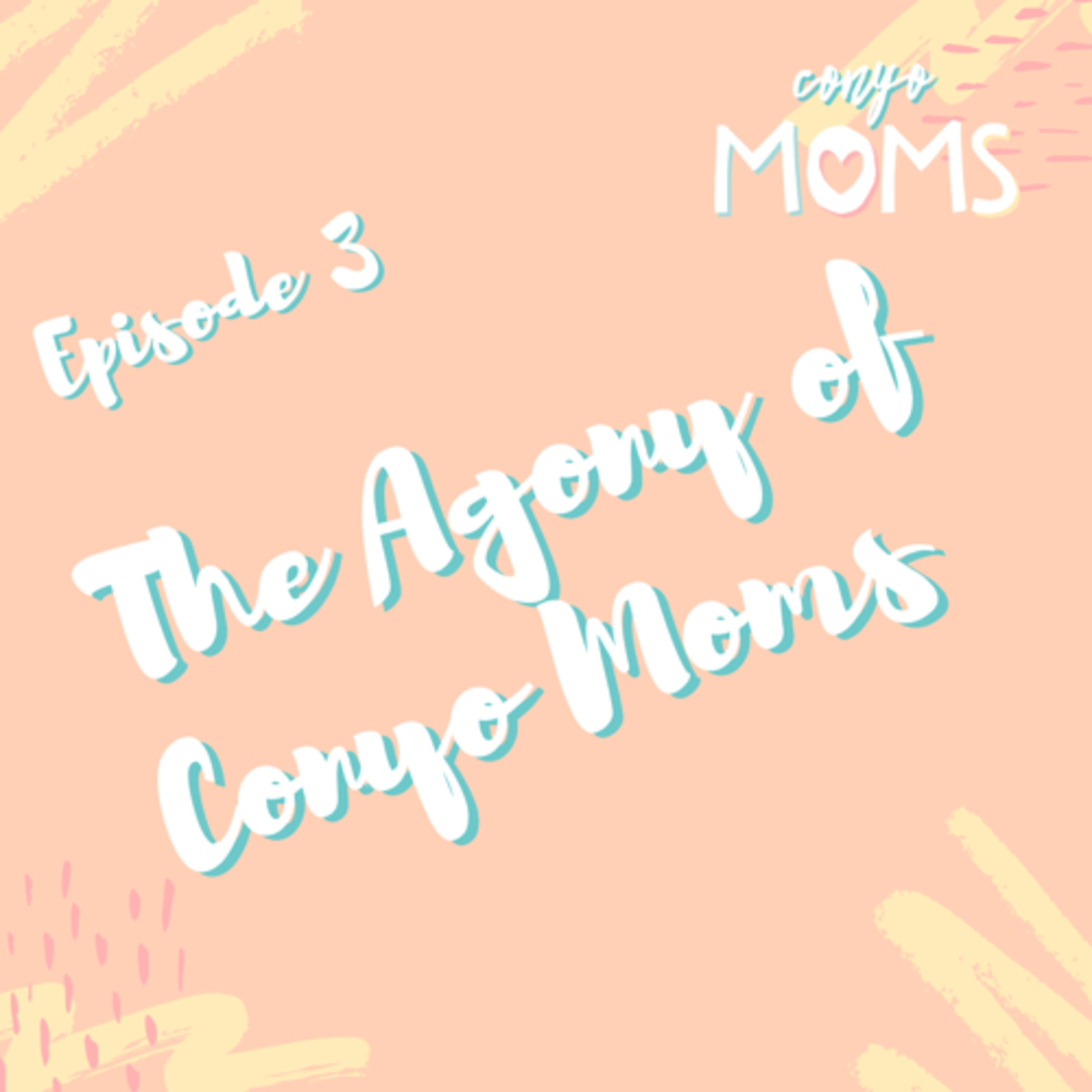 Conyo Moms