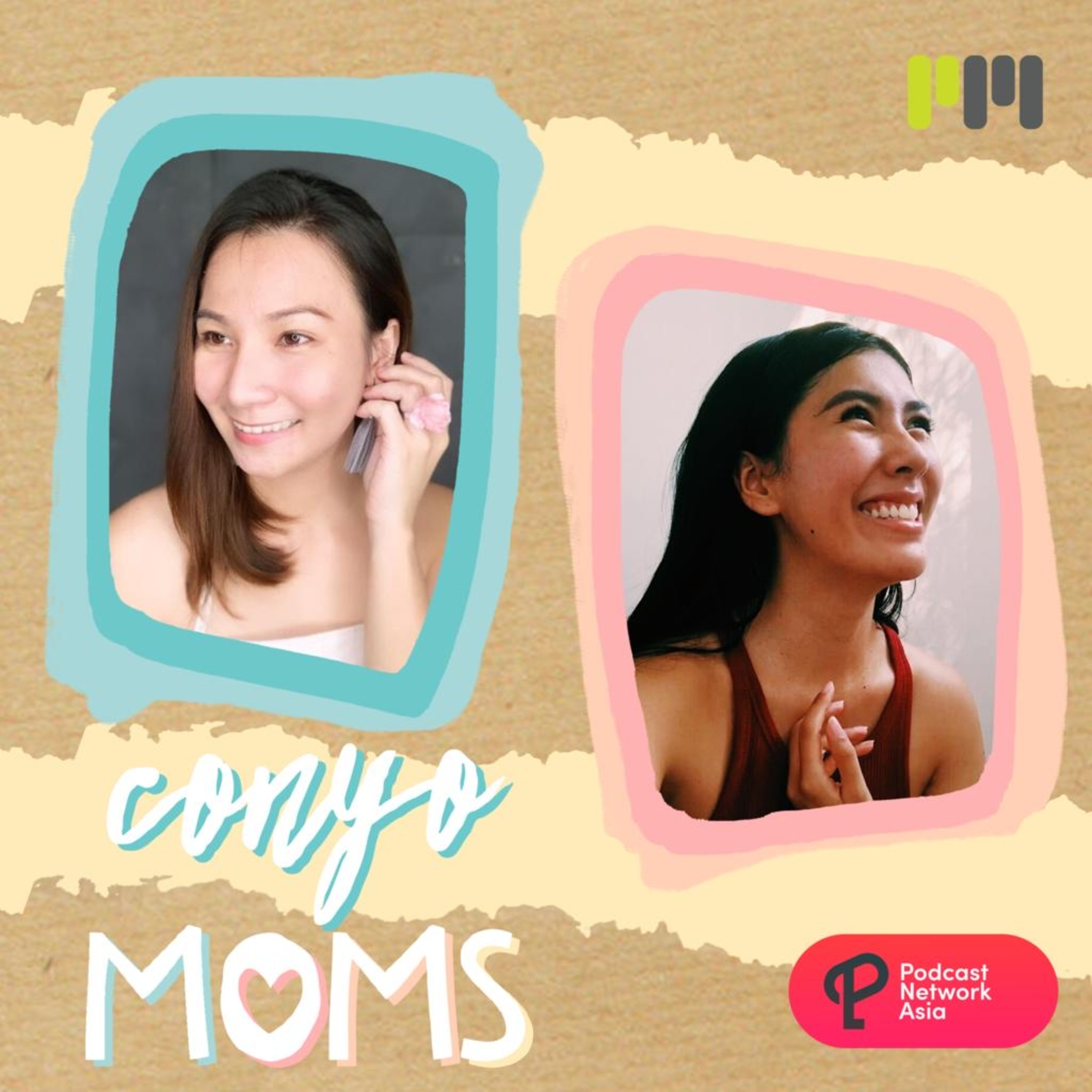 Conyo Moms