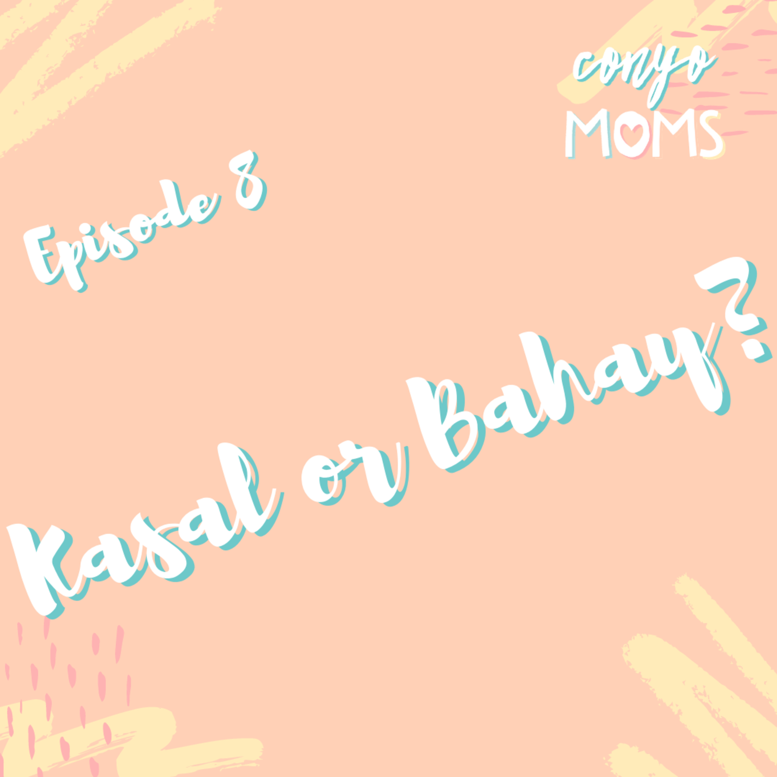 Conyo Moms