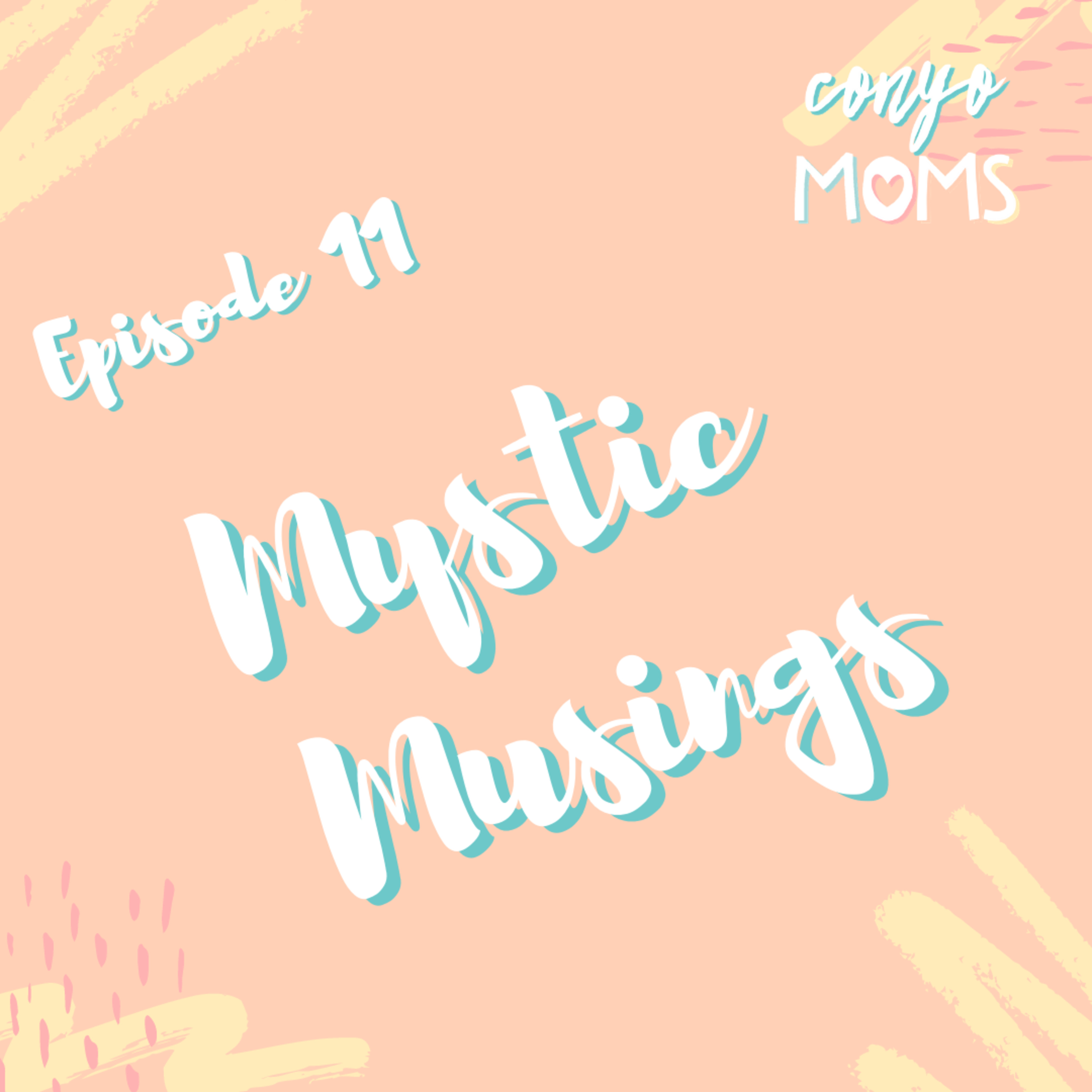 Conyo Moms