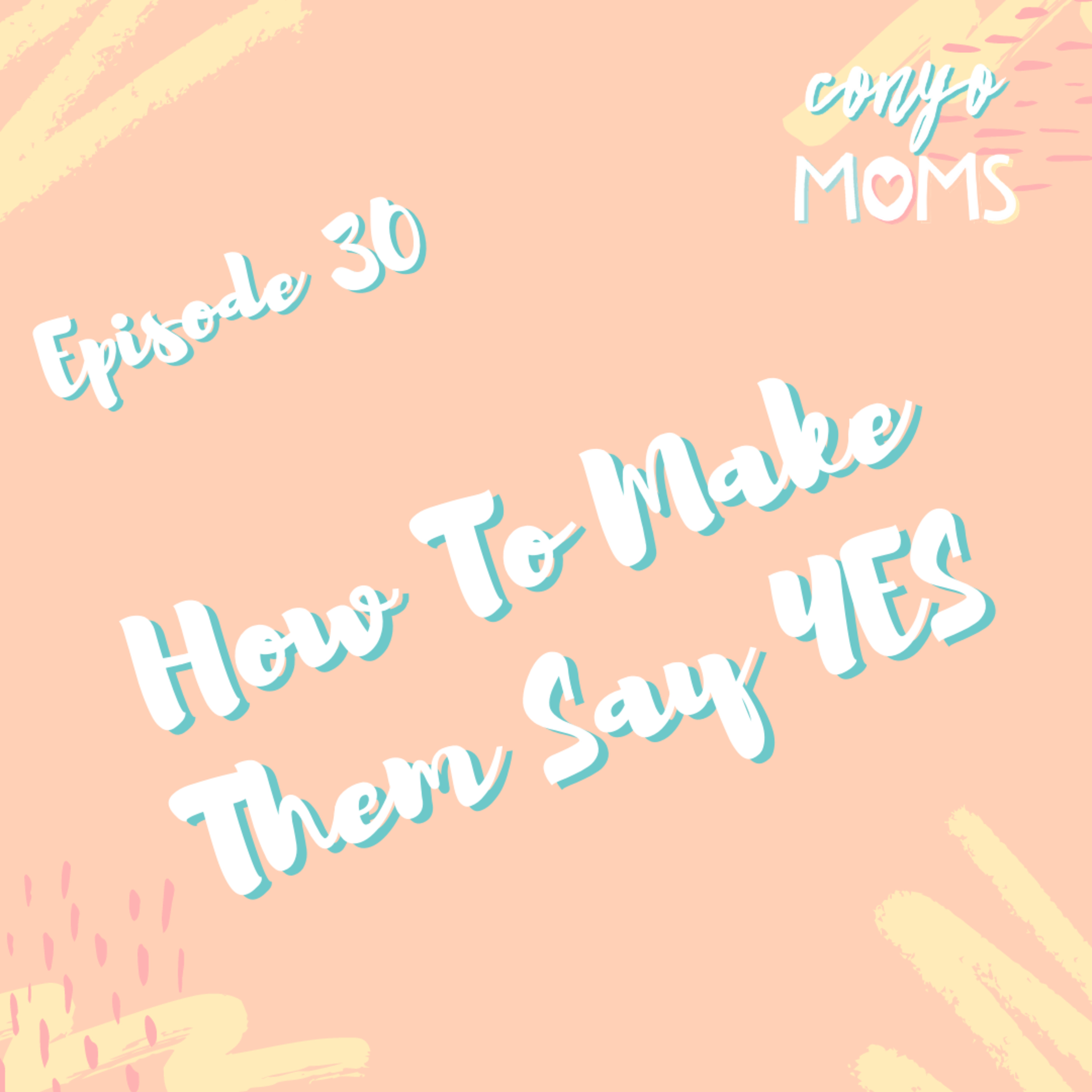 Conyo Moms
